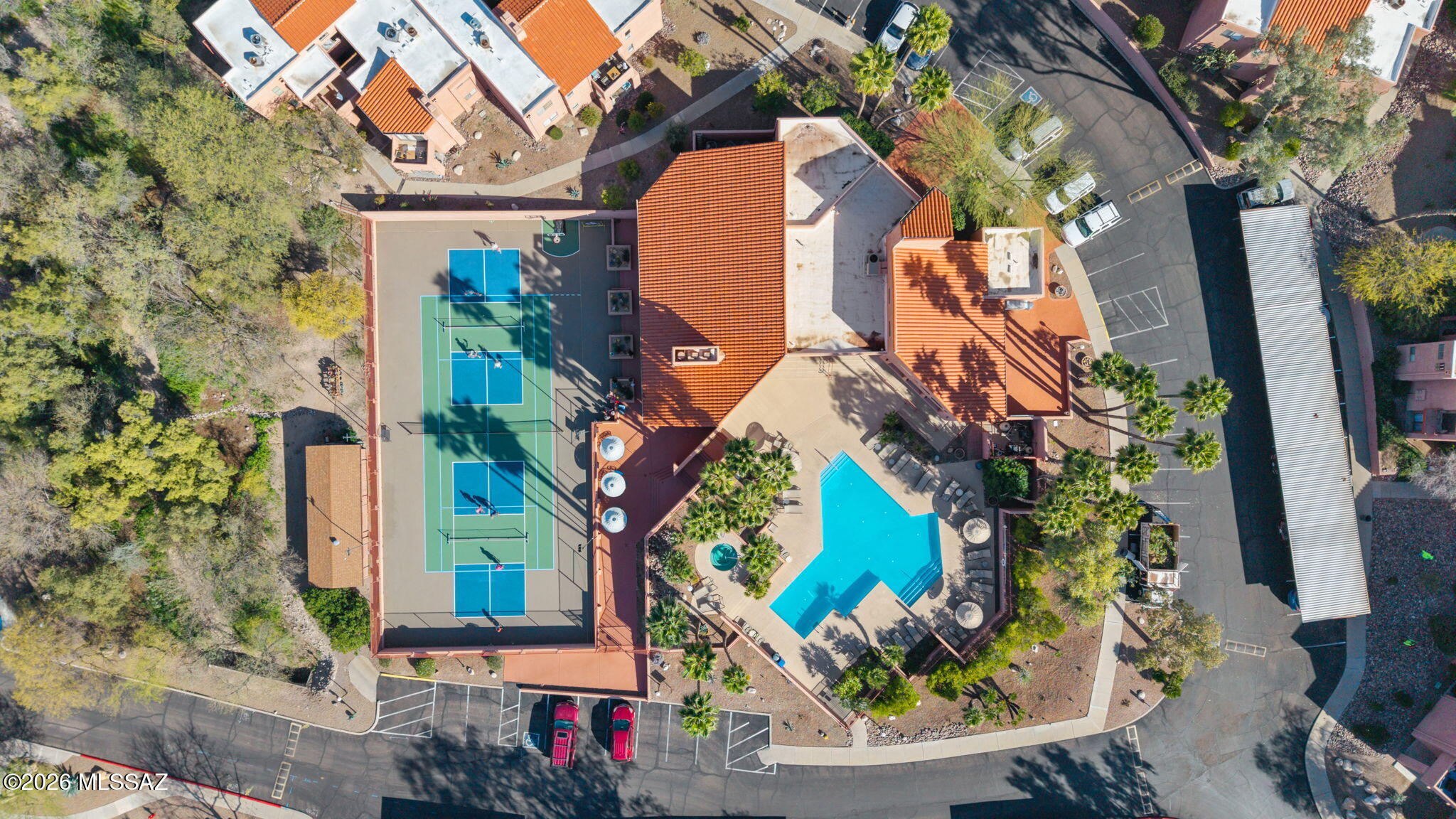 Ventana Vista Condominiums - Residential
