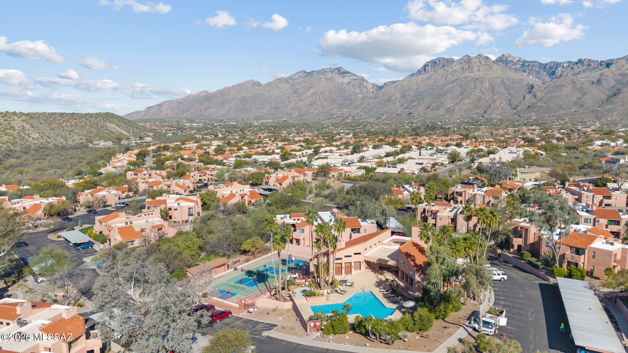 Ventana Vista Condominiums - Residential