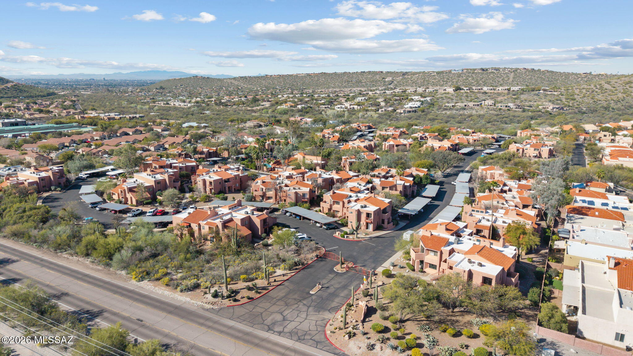 Ventana Vista Condominiums - Residential