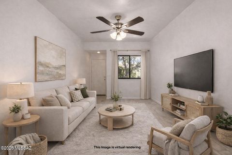 Photo of 8080 E Speedway Boulevard #UNIT 414, Tucson, AZ 85710 (MLS # 22607497)