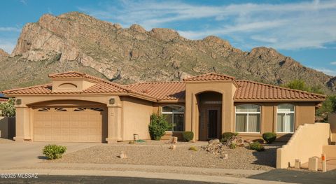 68 E Sunridge Place Oro Valley AZ 85737