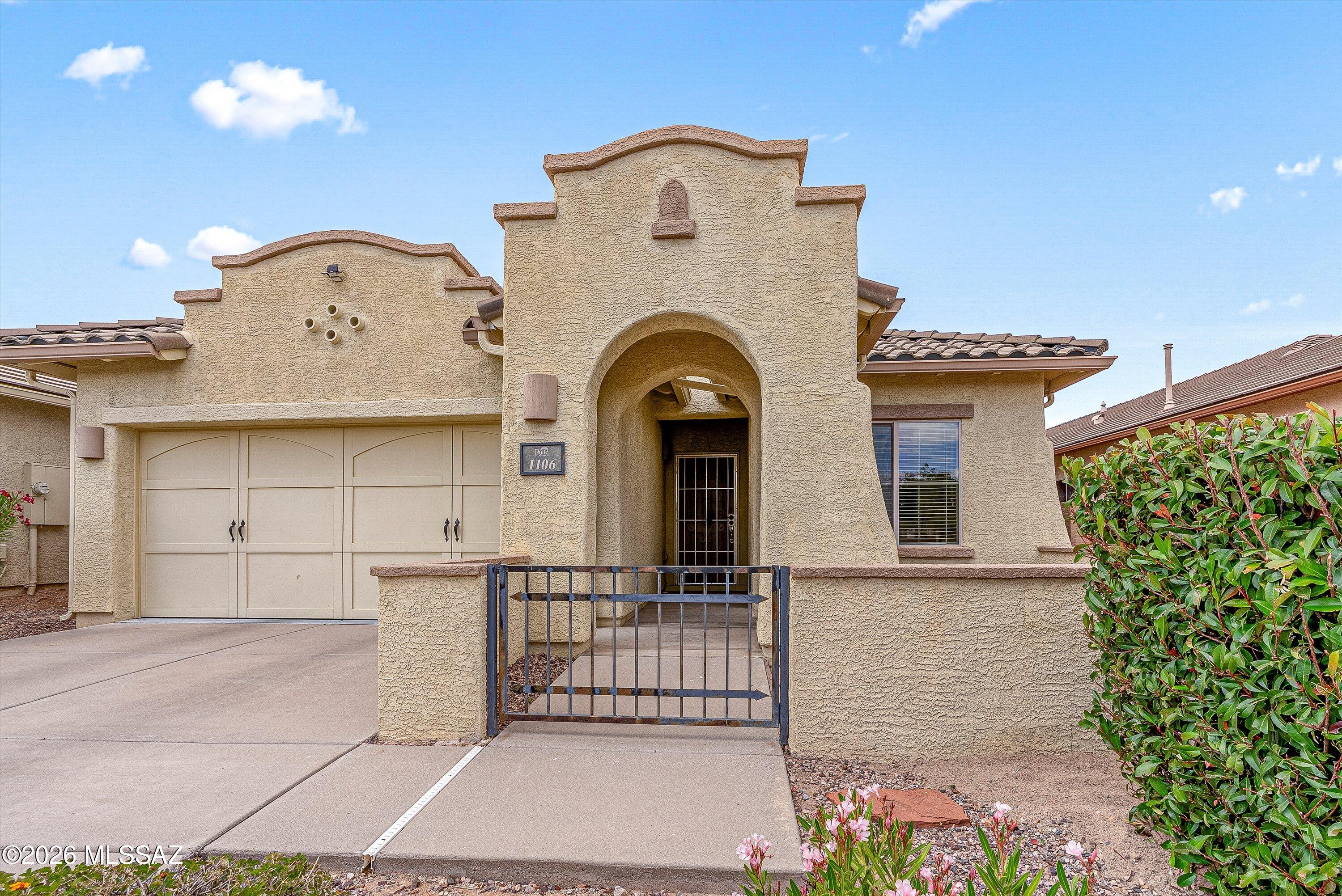 1106 W Montelupo Drive