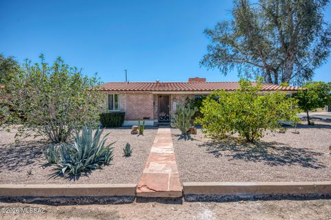 Photo of 3202 E Pima Street, Tucson, AZ 85716 (MLS # 22608086)