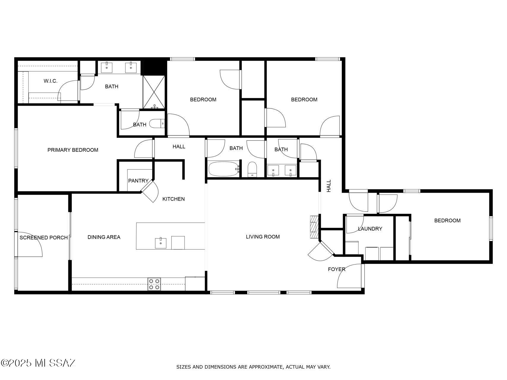 Rancho Del Lago (101-206) - Residential