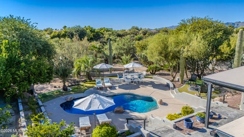 Photo of 11313 N Placita Alameda Dorada, Tucson, AZ 85737 (MLS # 22624171)