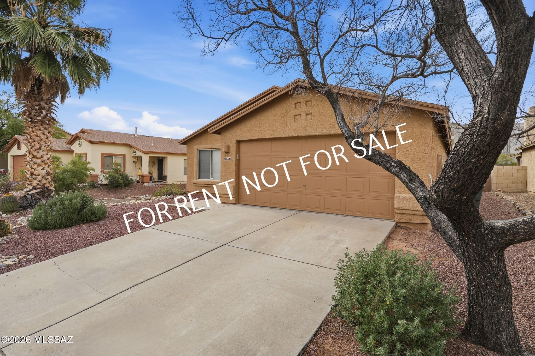 Desert Crossings at Rita Ranch (1-255) - Residential Lease