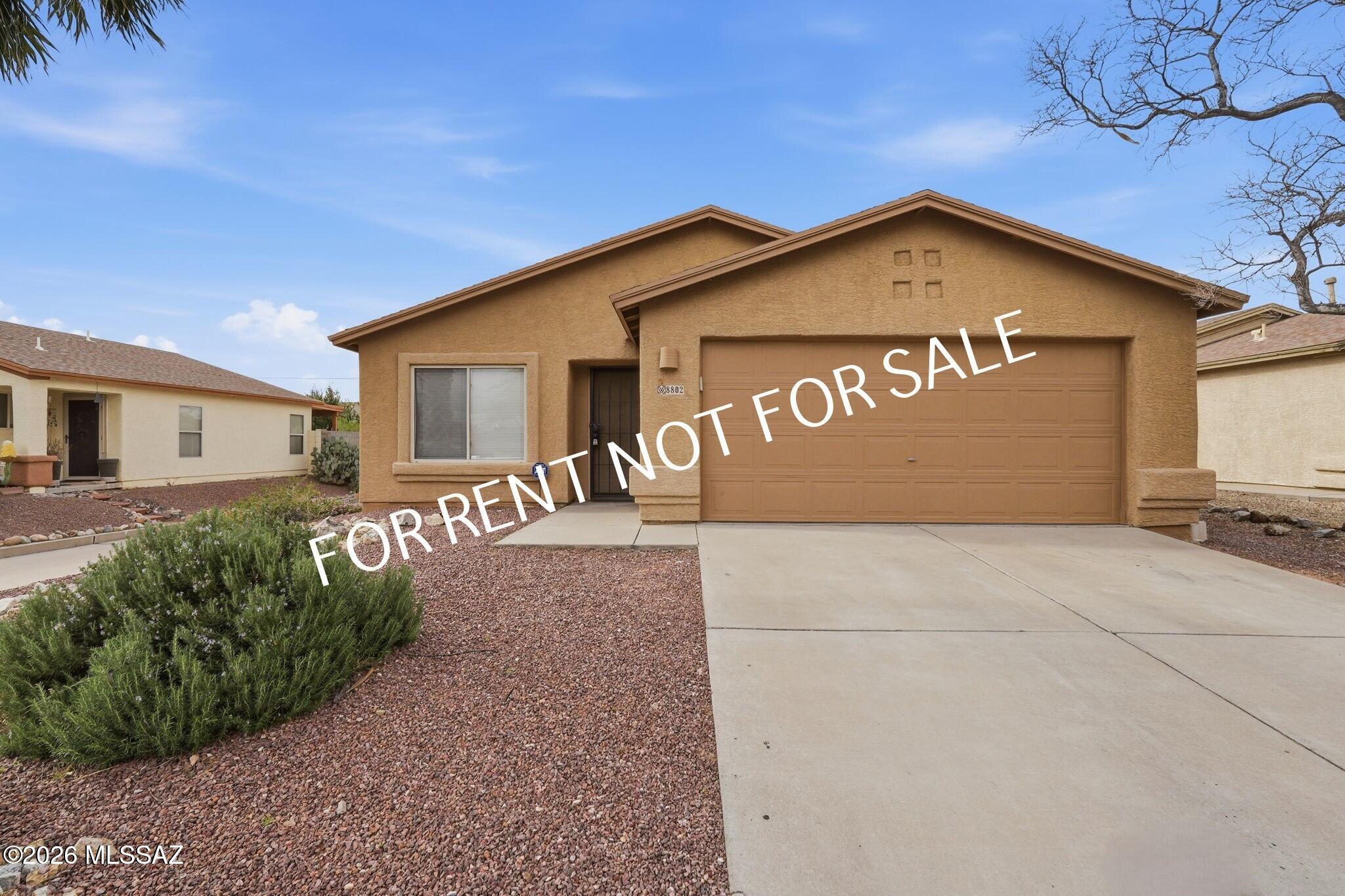 Desert Crossings at Rita Ranch (1-255) - Residential Lease