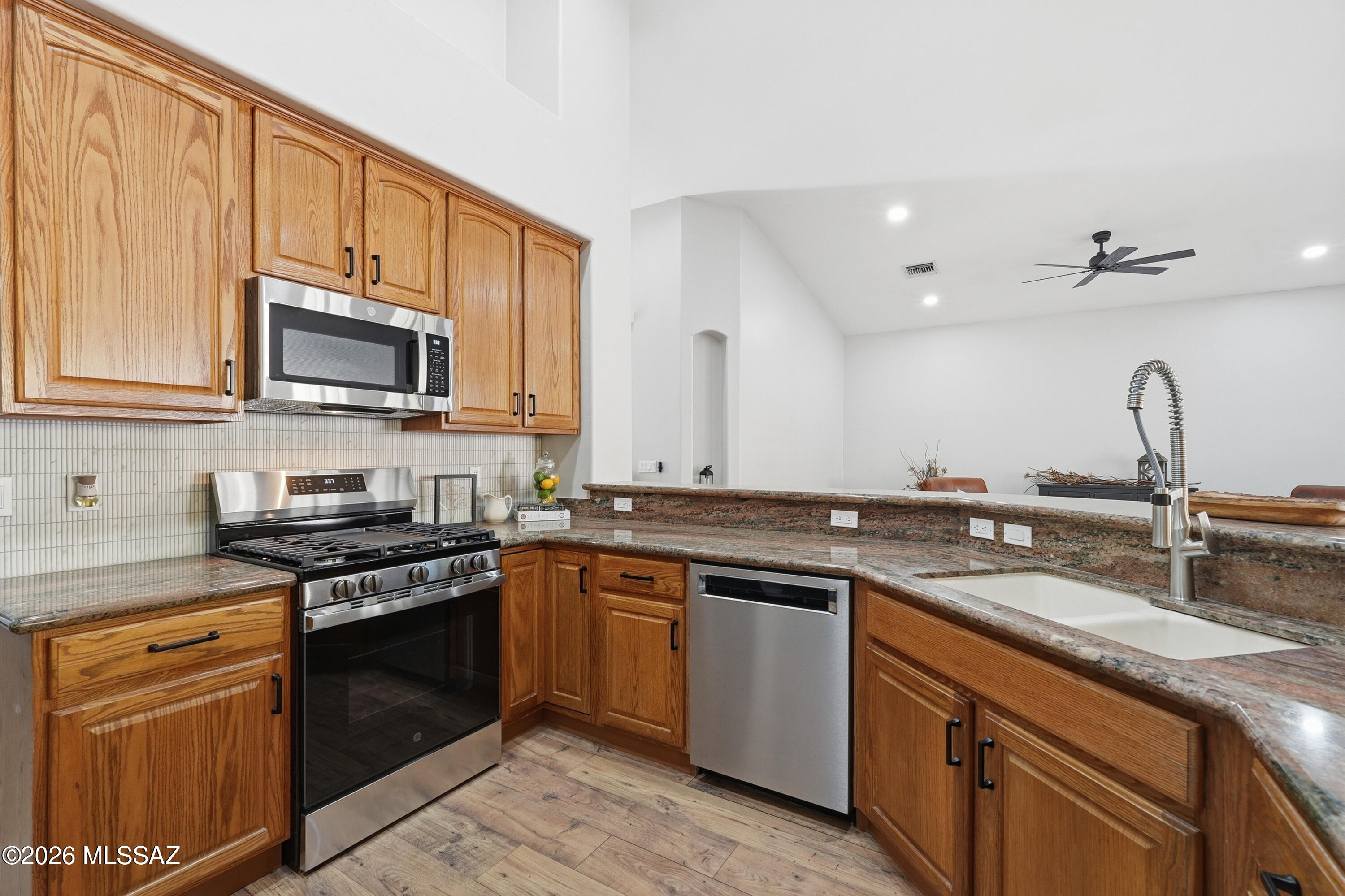 Vista Montana - Residential