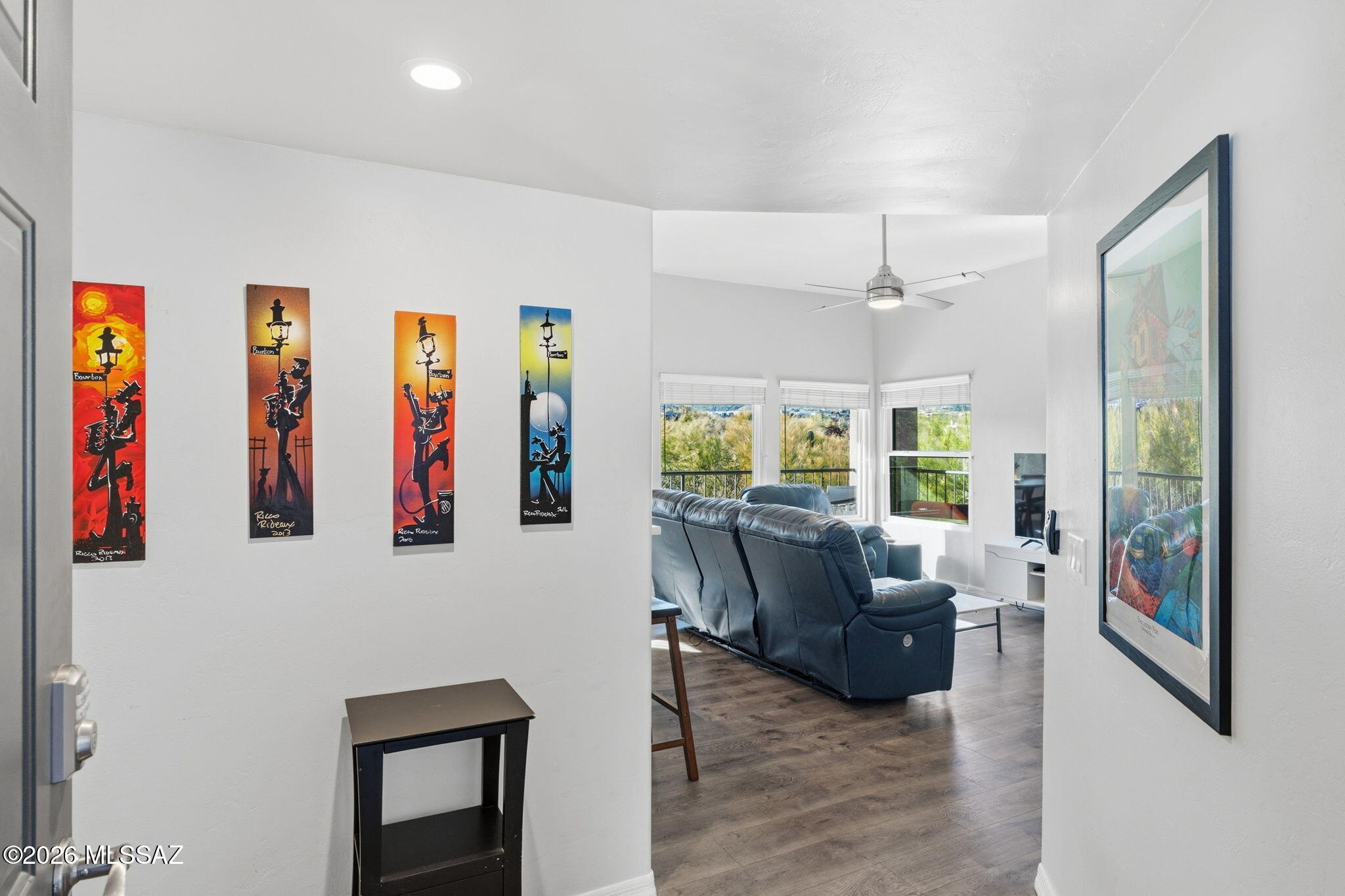 Greens at Ventana Canyon - Residential