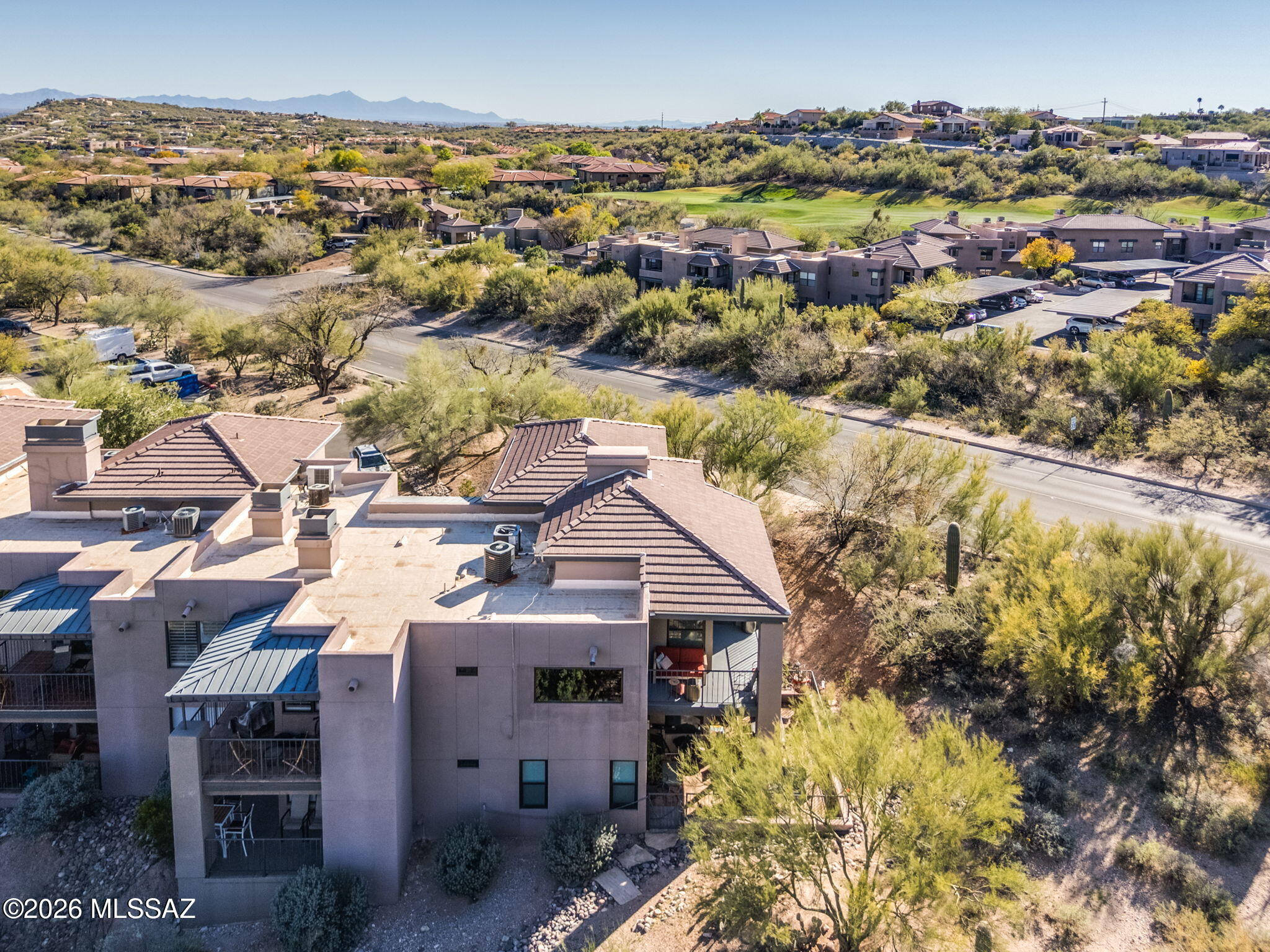 Greens at Ventana Canyon - Residential