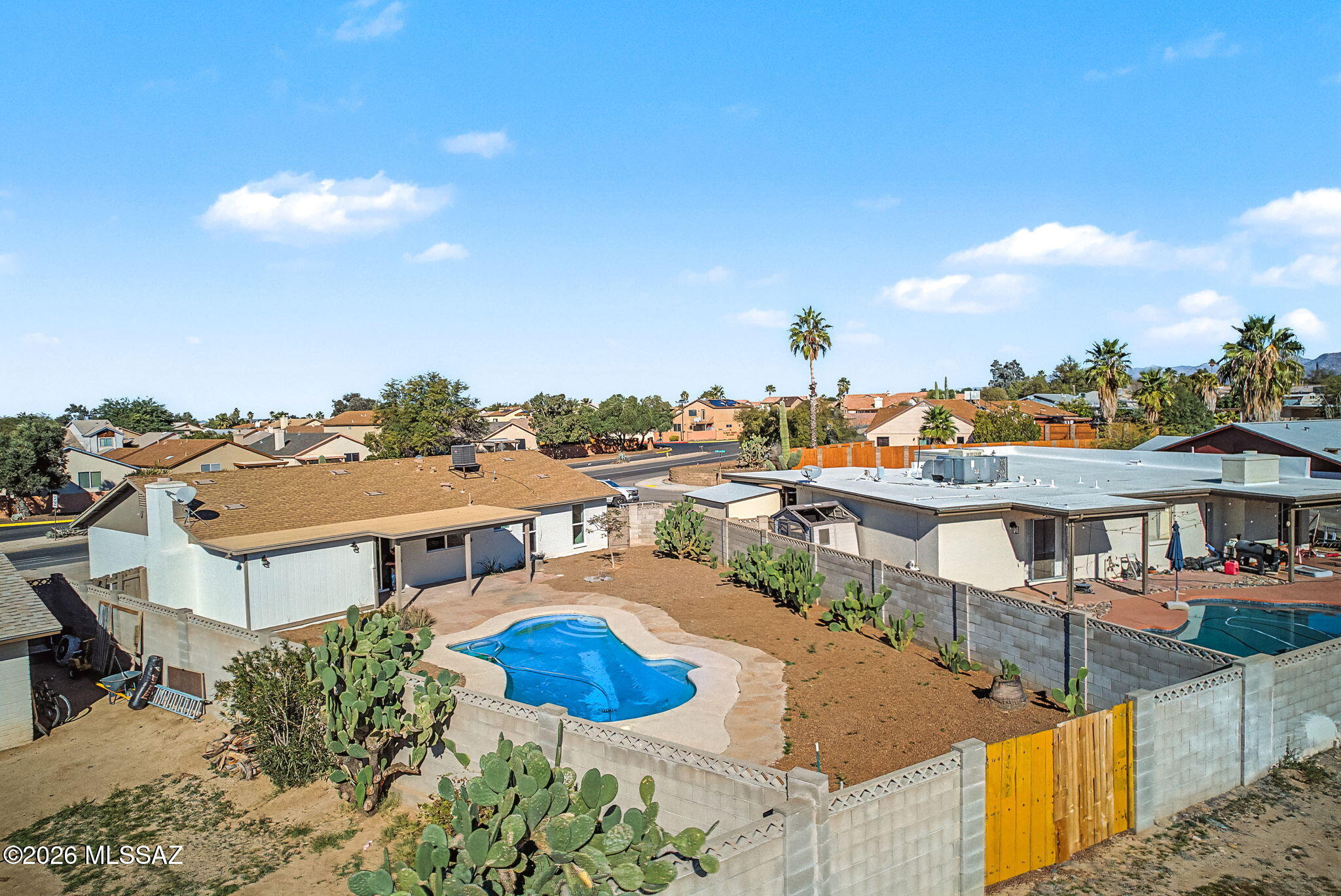Orangewood North (1-169) - Residential