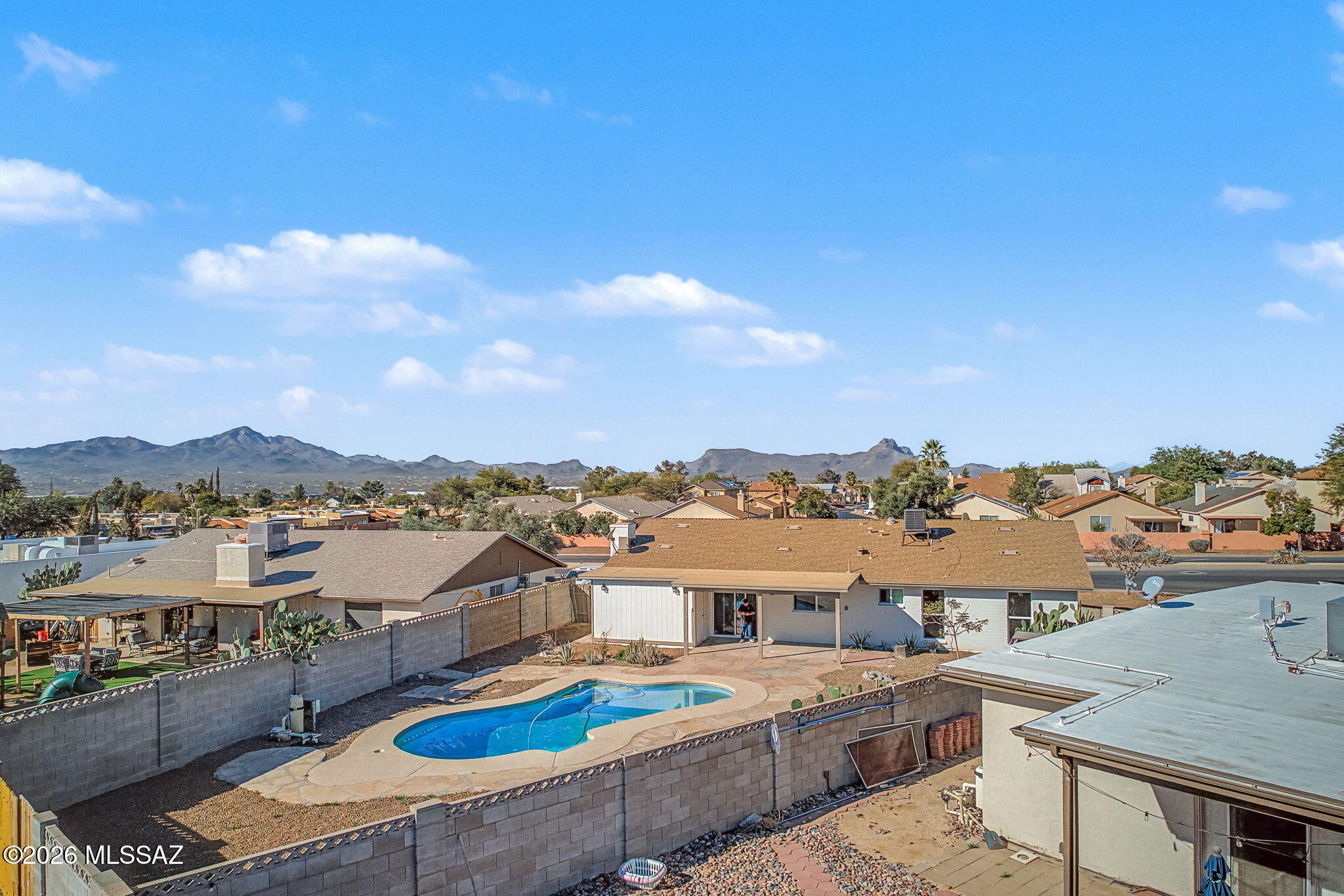 Orangewood North (1-169) - Residential