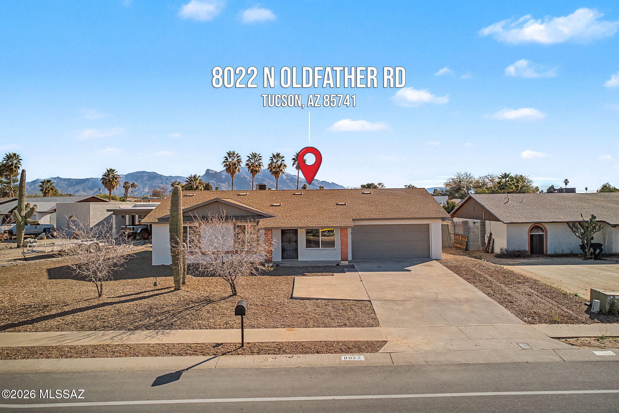 Orangewood North (1-169) - Residential