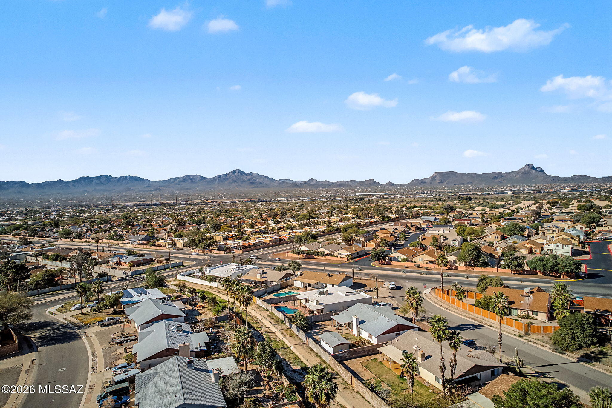 Orangewood North (1-169) - Residential
