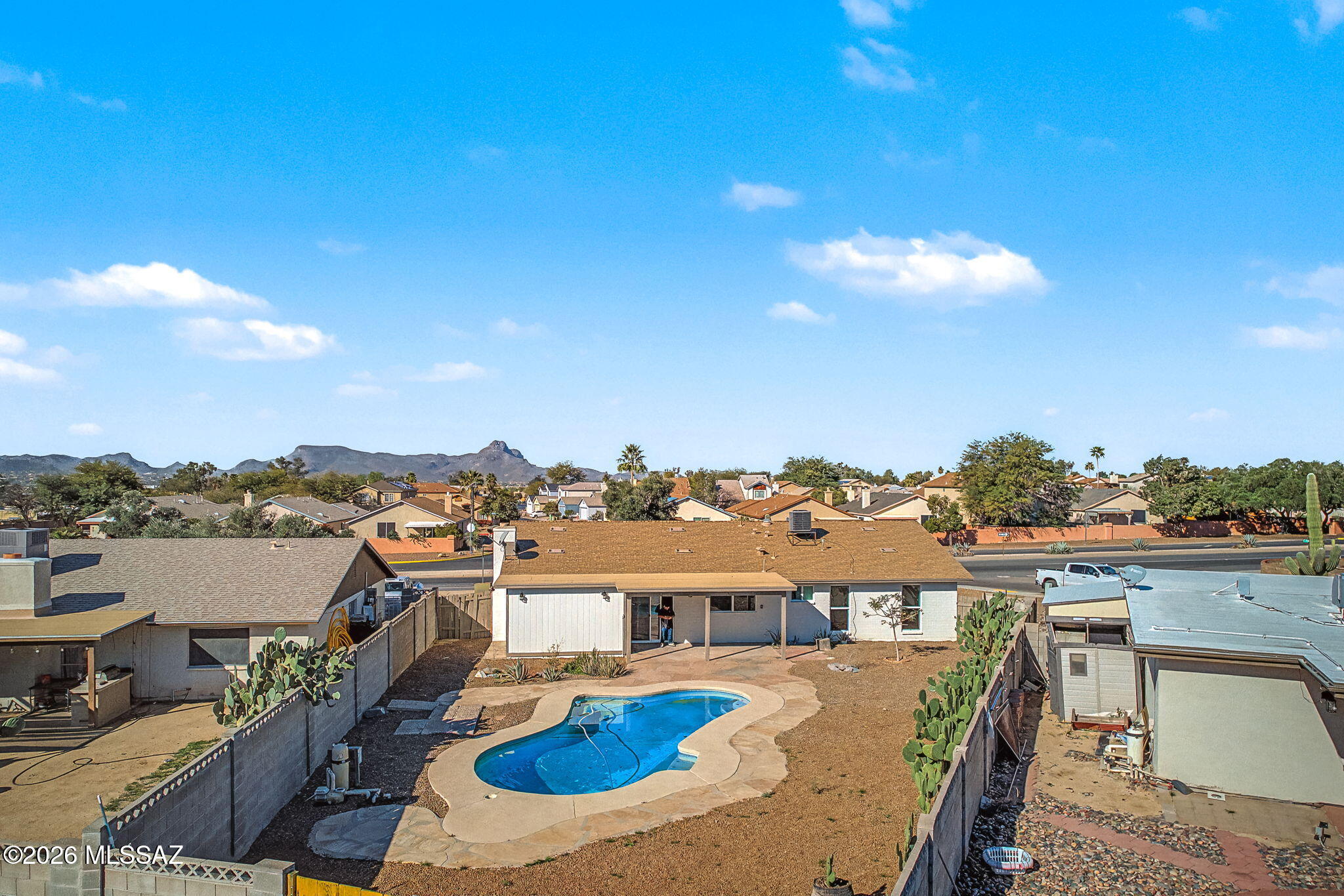 Orangewood North (1-169) - Residential