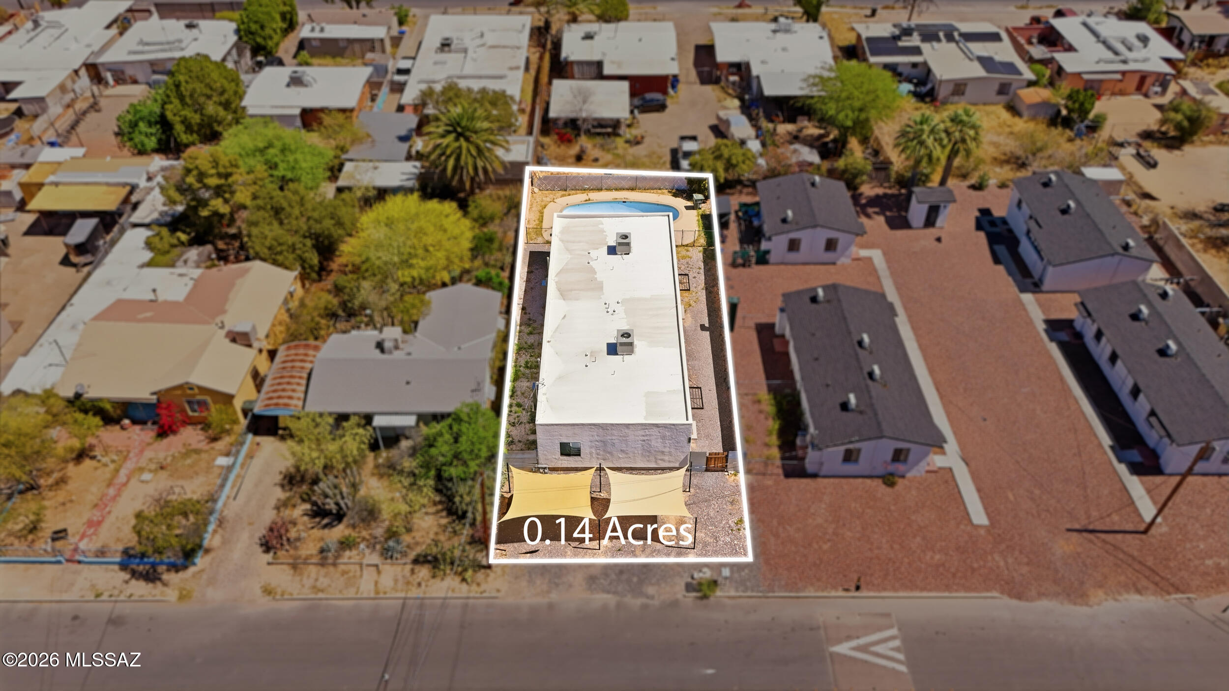 Coronado Heights Resub. - Residential