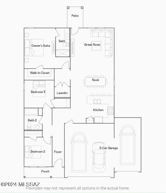 12876 E Curly Neal Drive