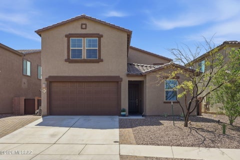 Photo of 8167 S Soltero Mine Drive, Tucson, AZ 85747 (MLS # 22619428)