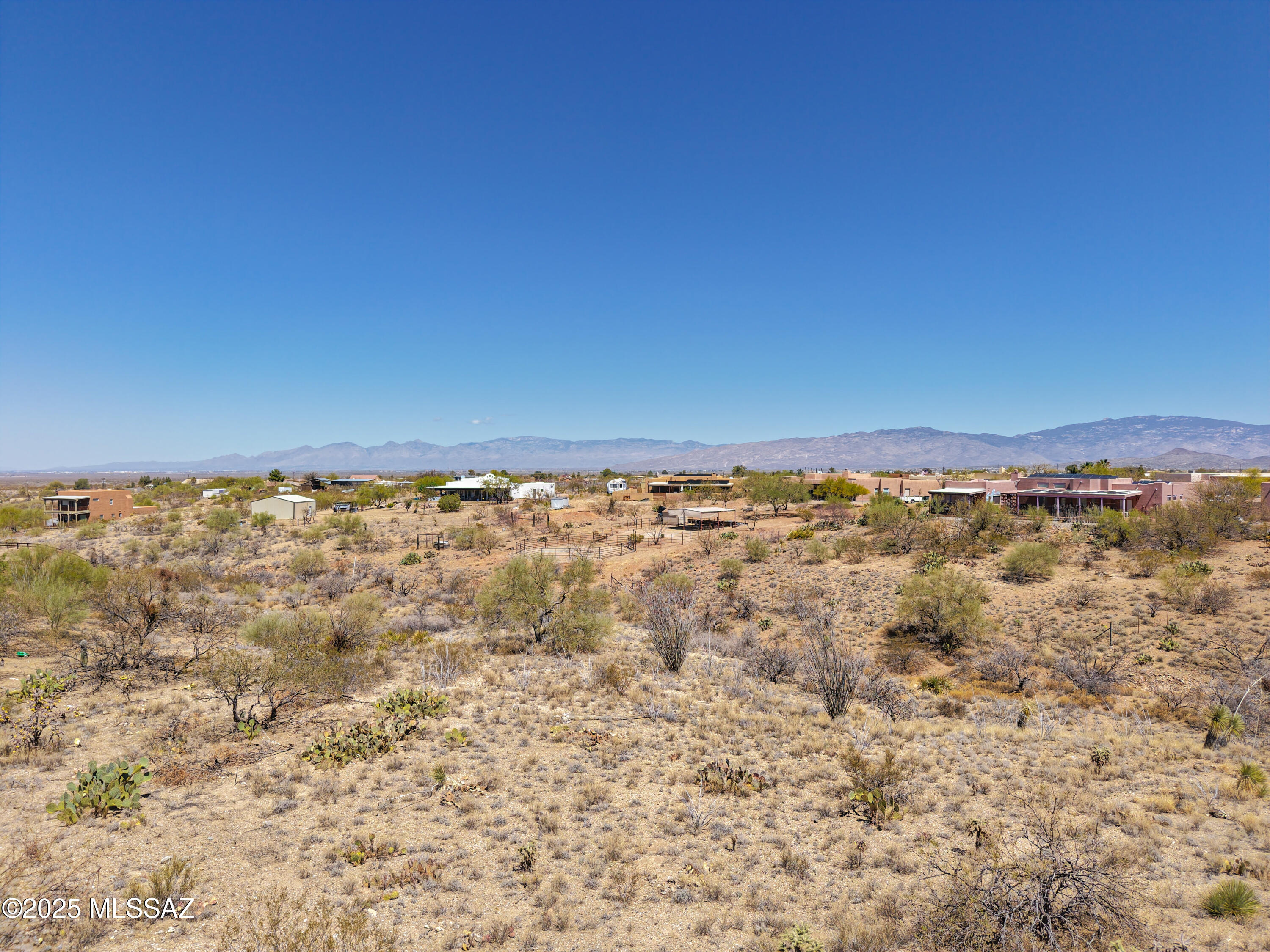New Tucson Unit NO. 25 - Land