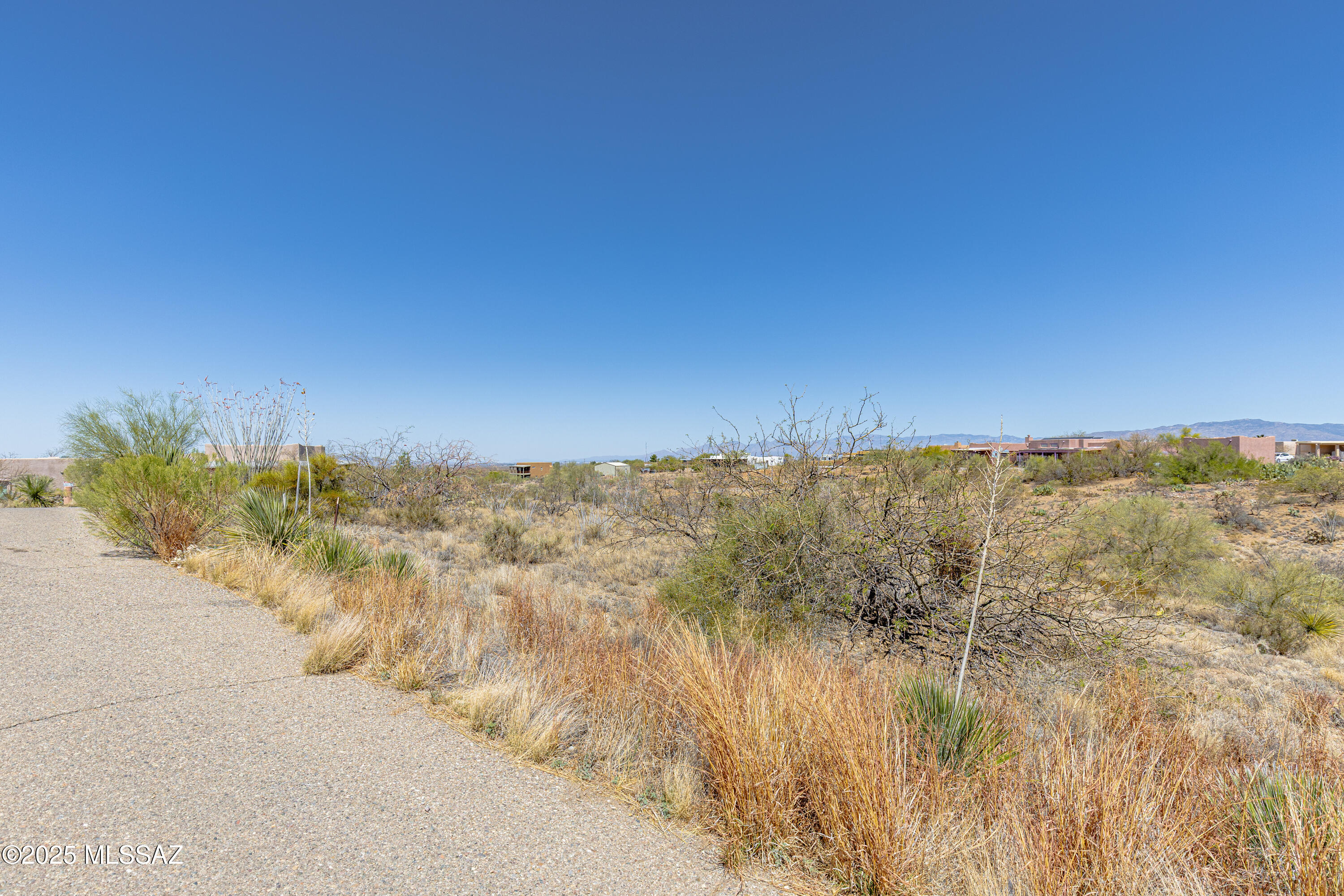 New Tucson Unit NO. 25 - Land