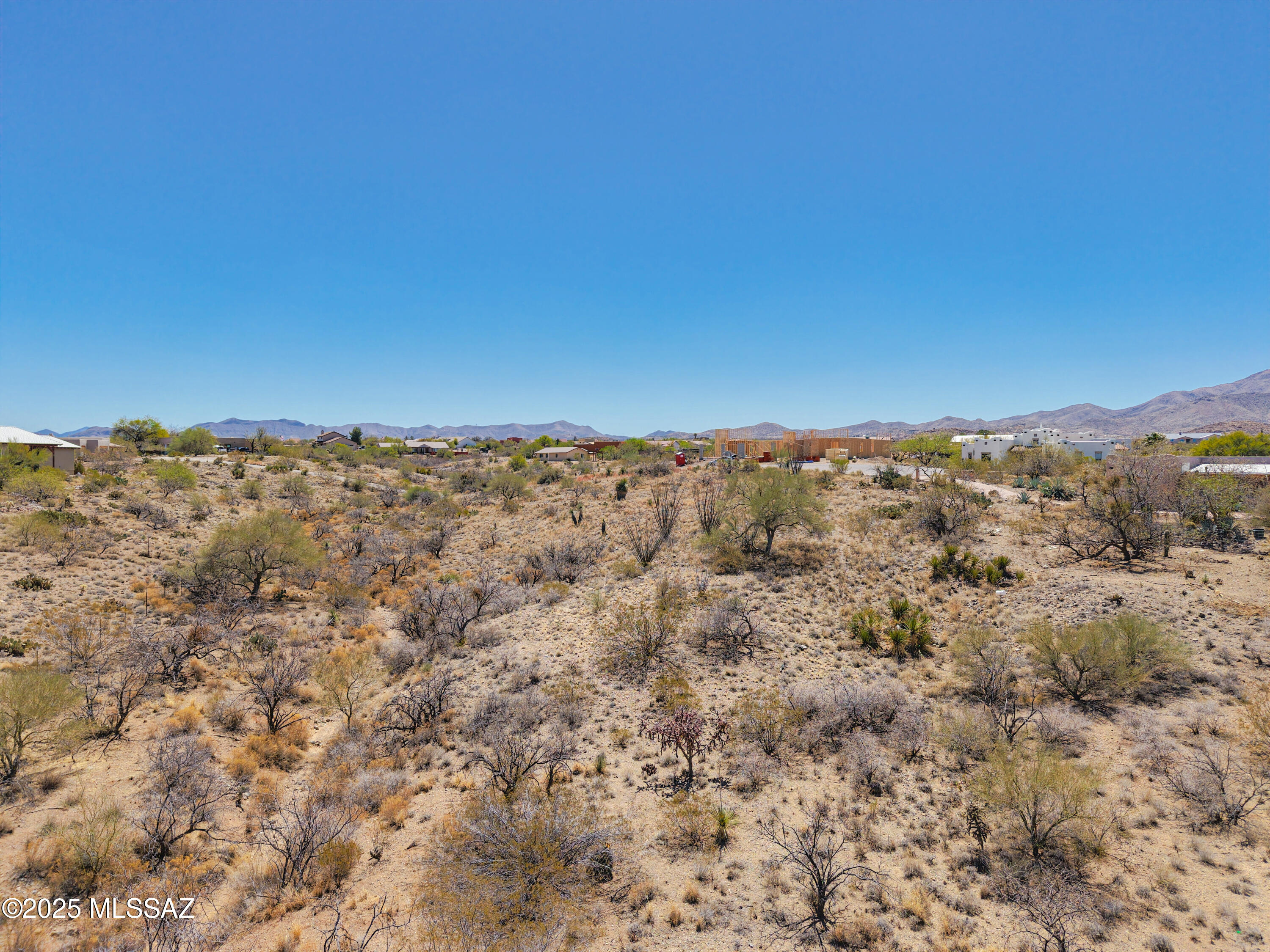 New Tucson Unit NO. 25 - Land
