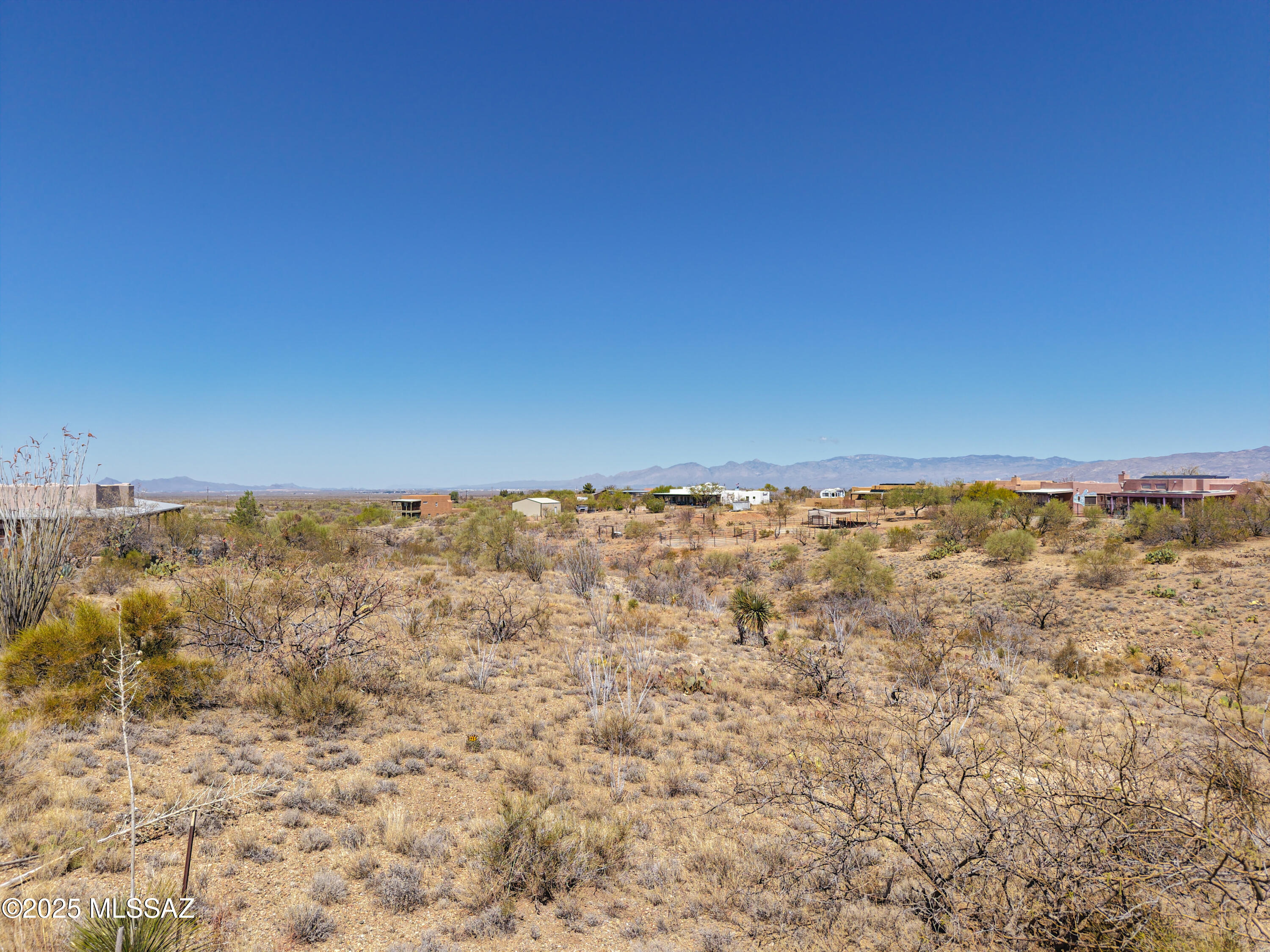 New Tucson Unit NO. 25 - Land