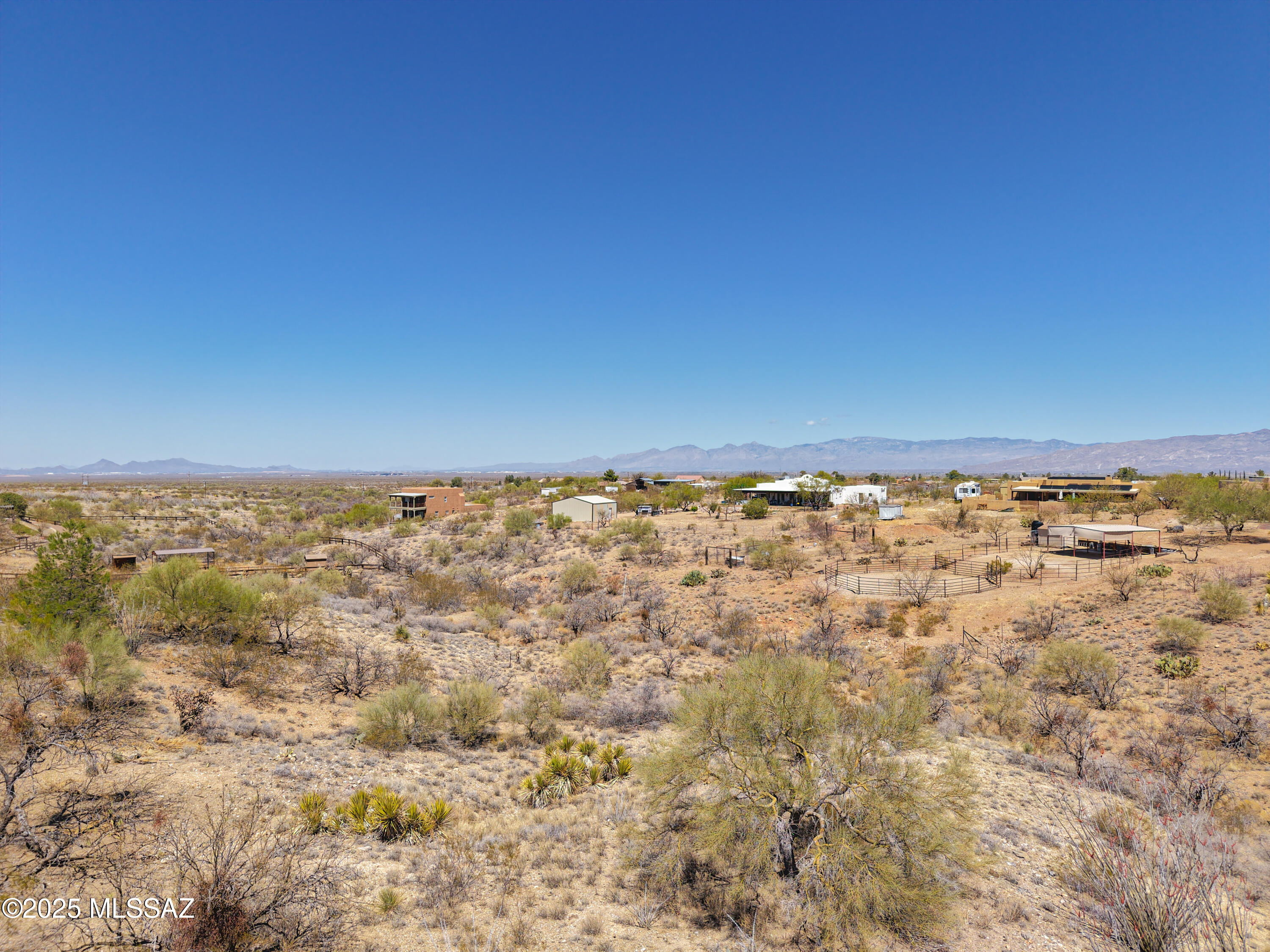 New Tucson Unit NO. 25 - Land