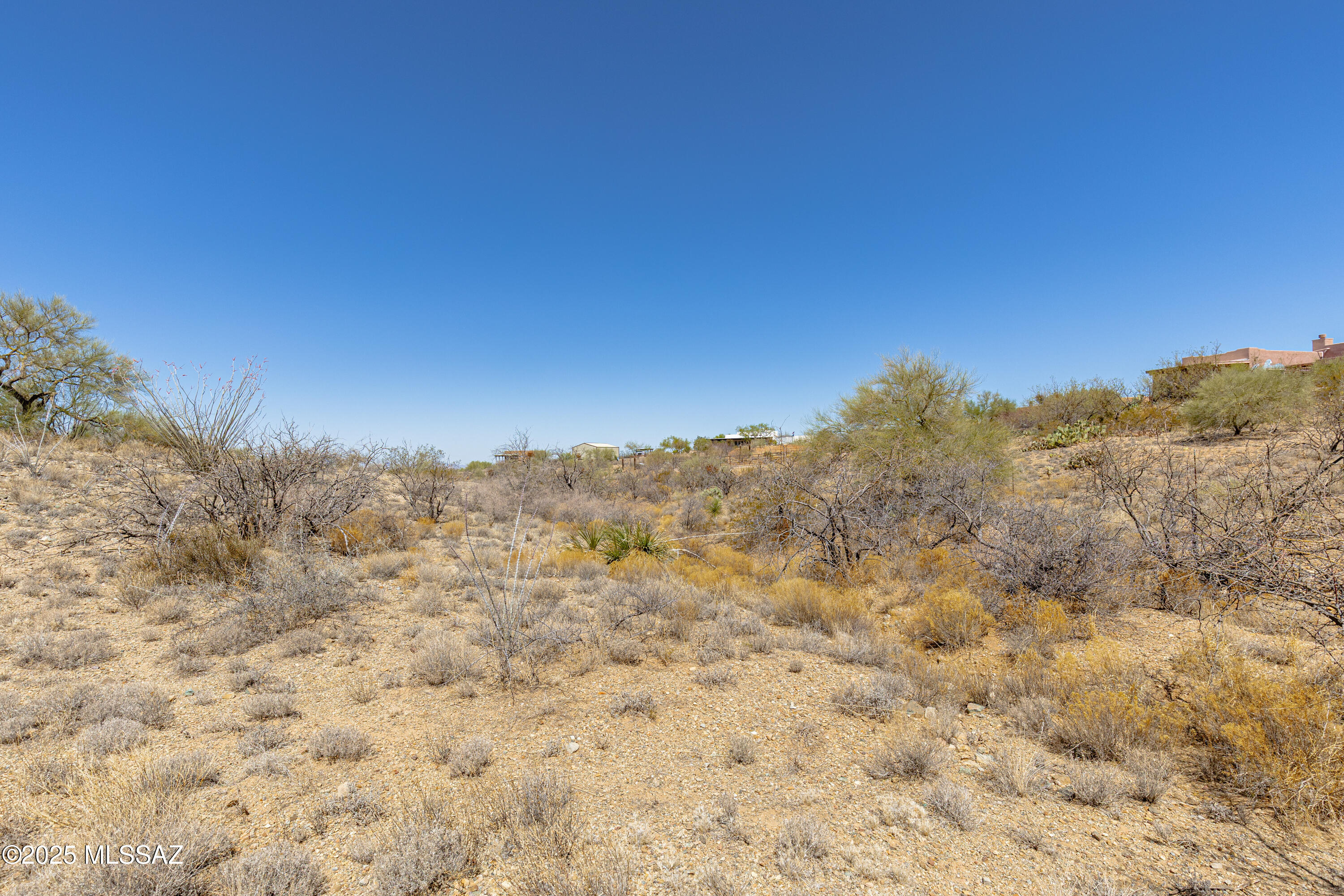 New Tucson Unit NO. 25 - Land