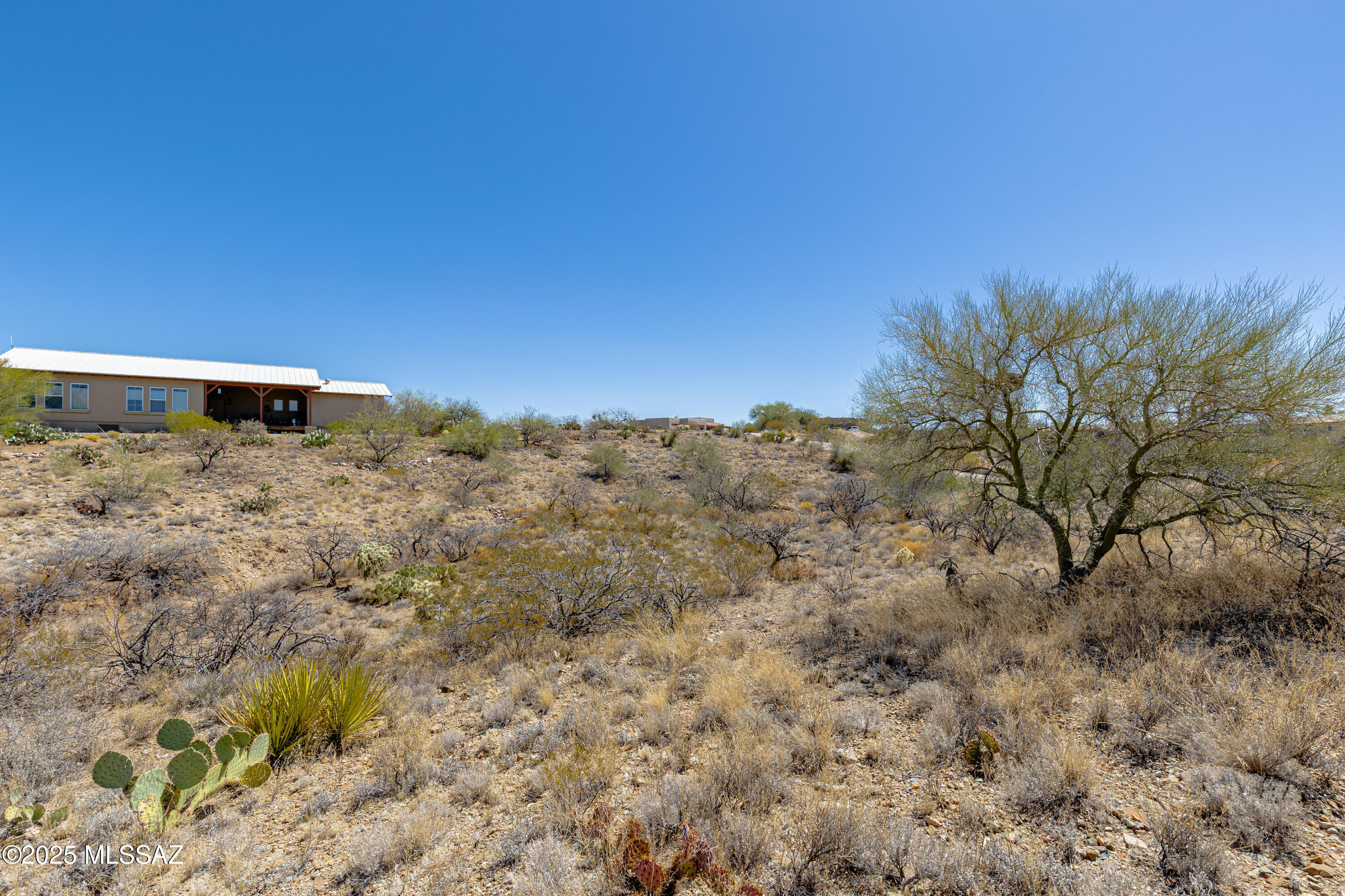 New Tucson Unit NO. 25 - Land
