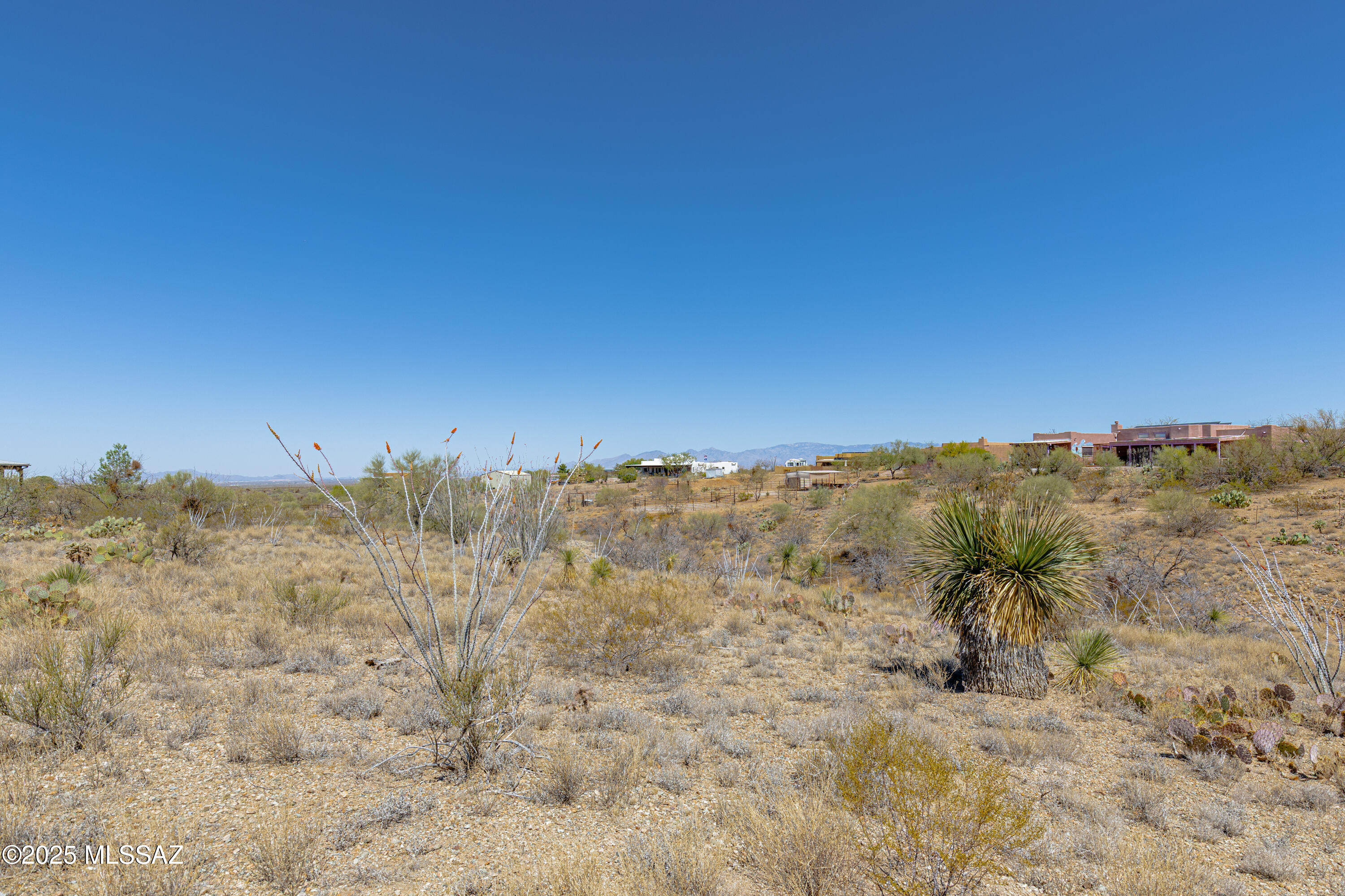 New Tucson Unit NO. 25 - Land