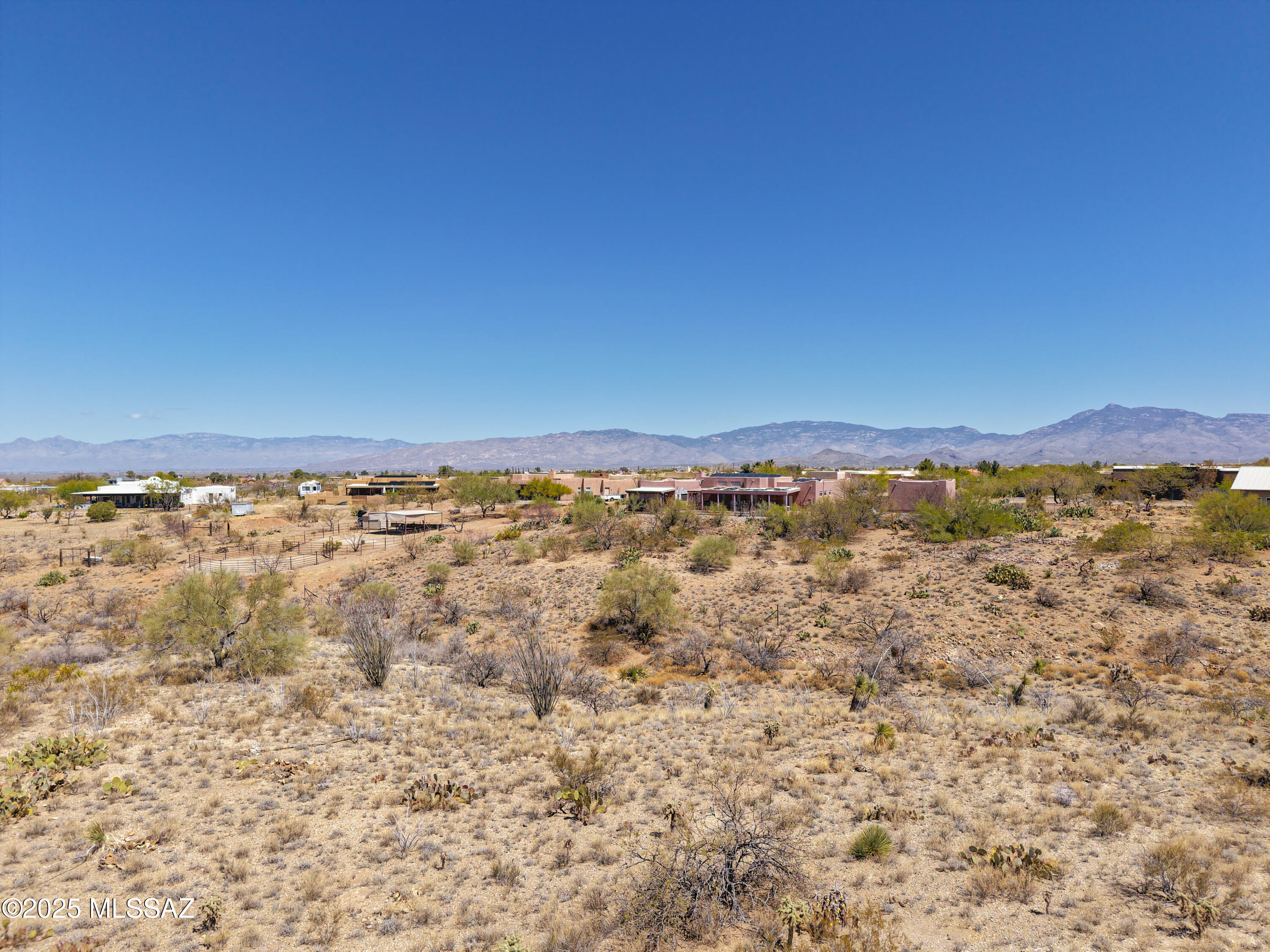 New Tucson Unit NO. 25 - Land