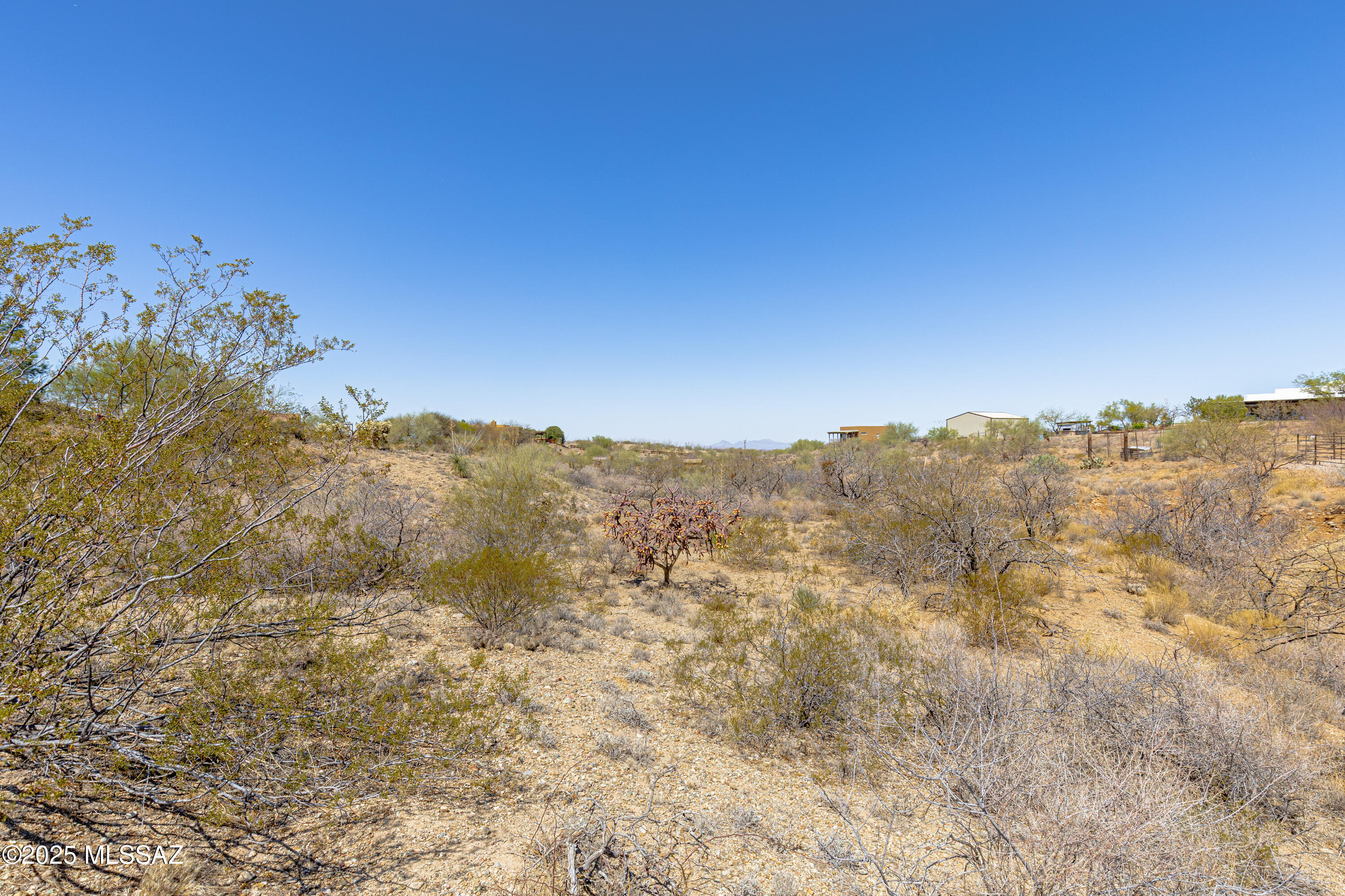 New Tucson Unit NO. 25 - Land