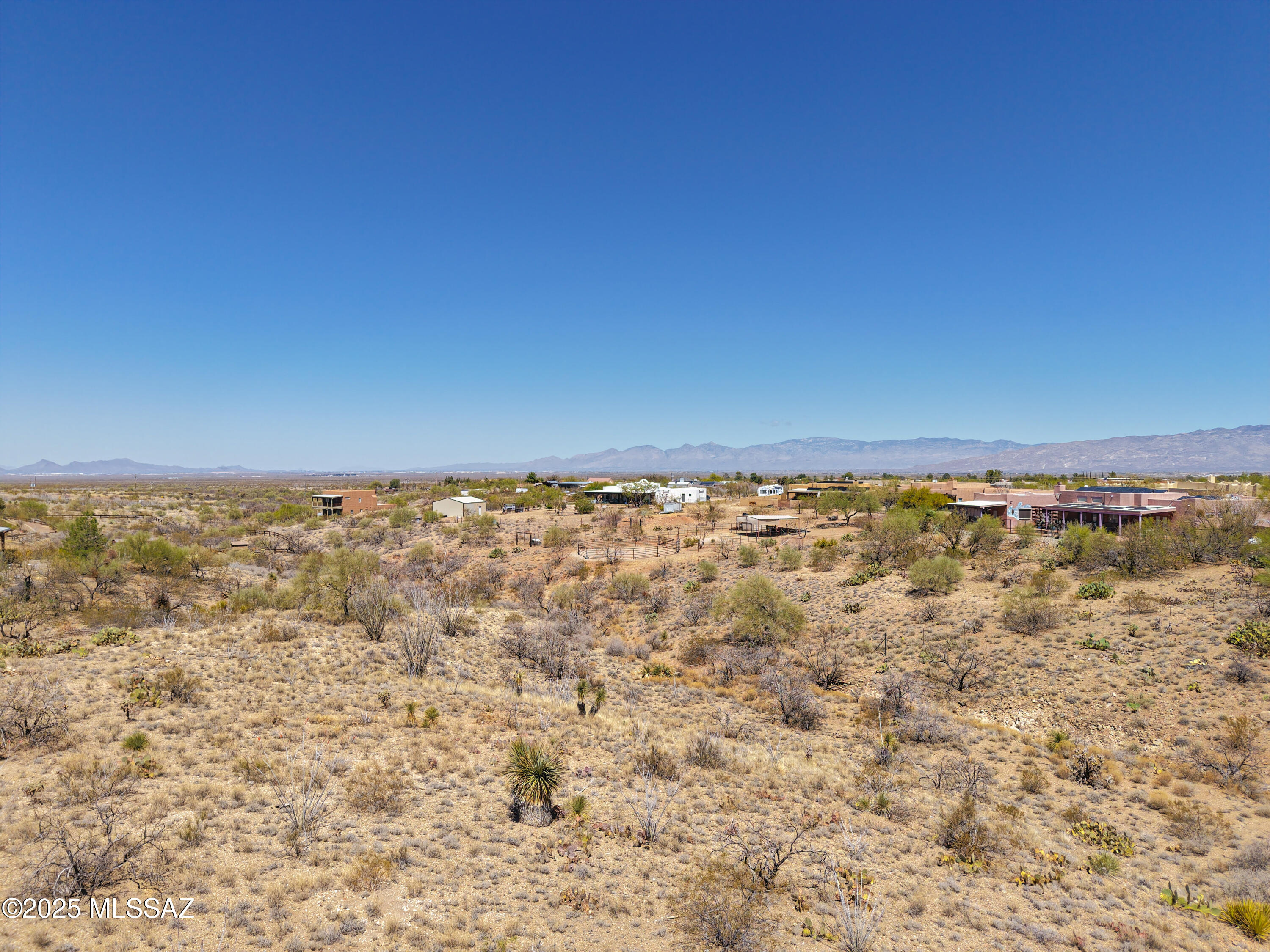 New Tucson Unit NO. 25 - Land