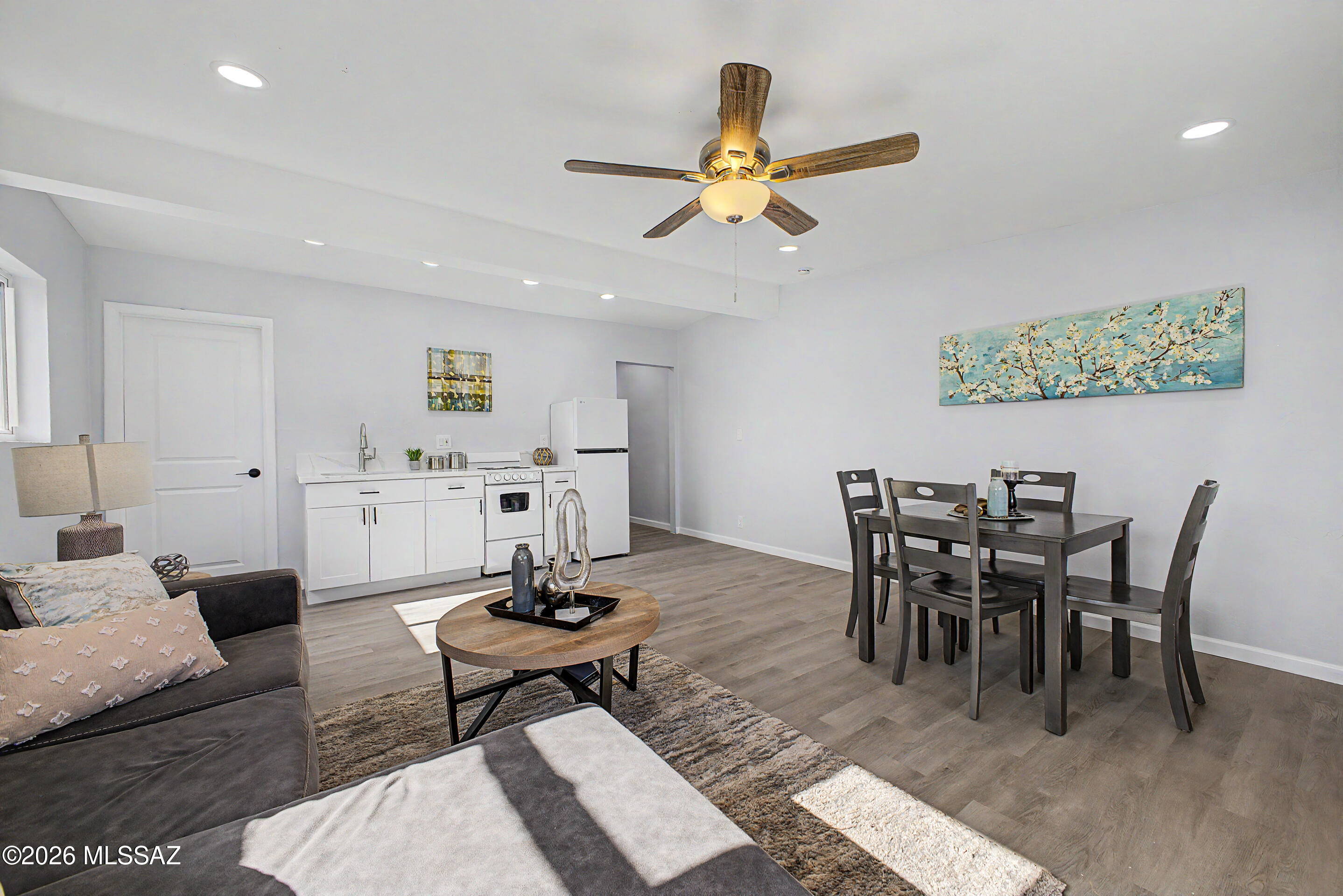Douglas Terrace (1-69) - Residential