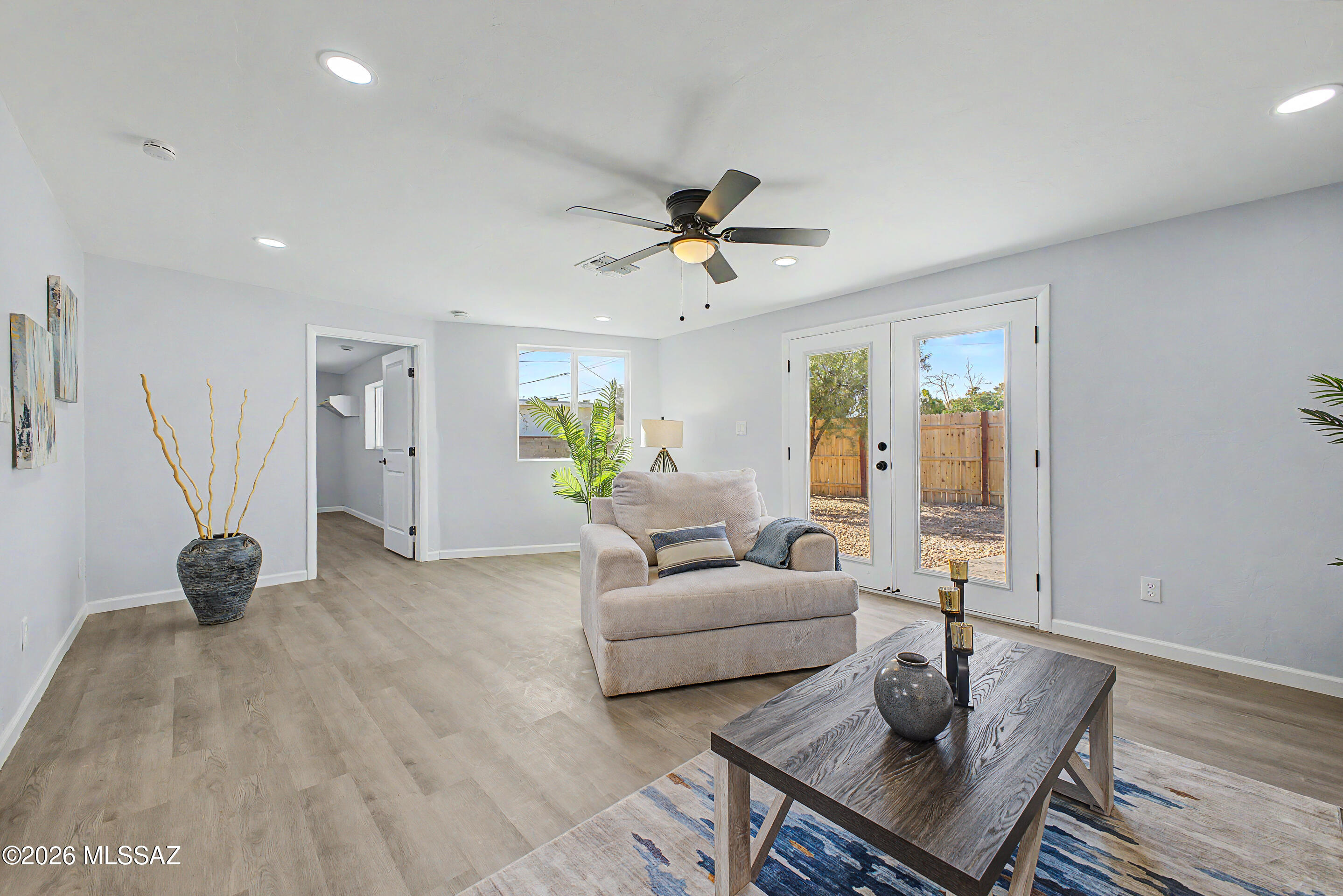 Douglas Terrace (1-69) - Residential