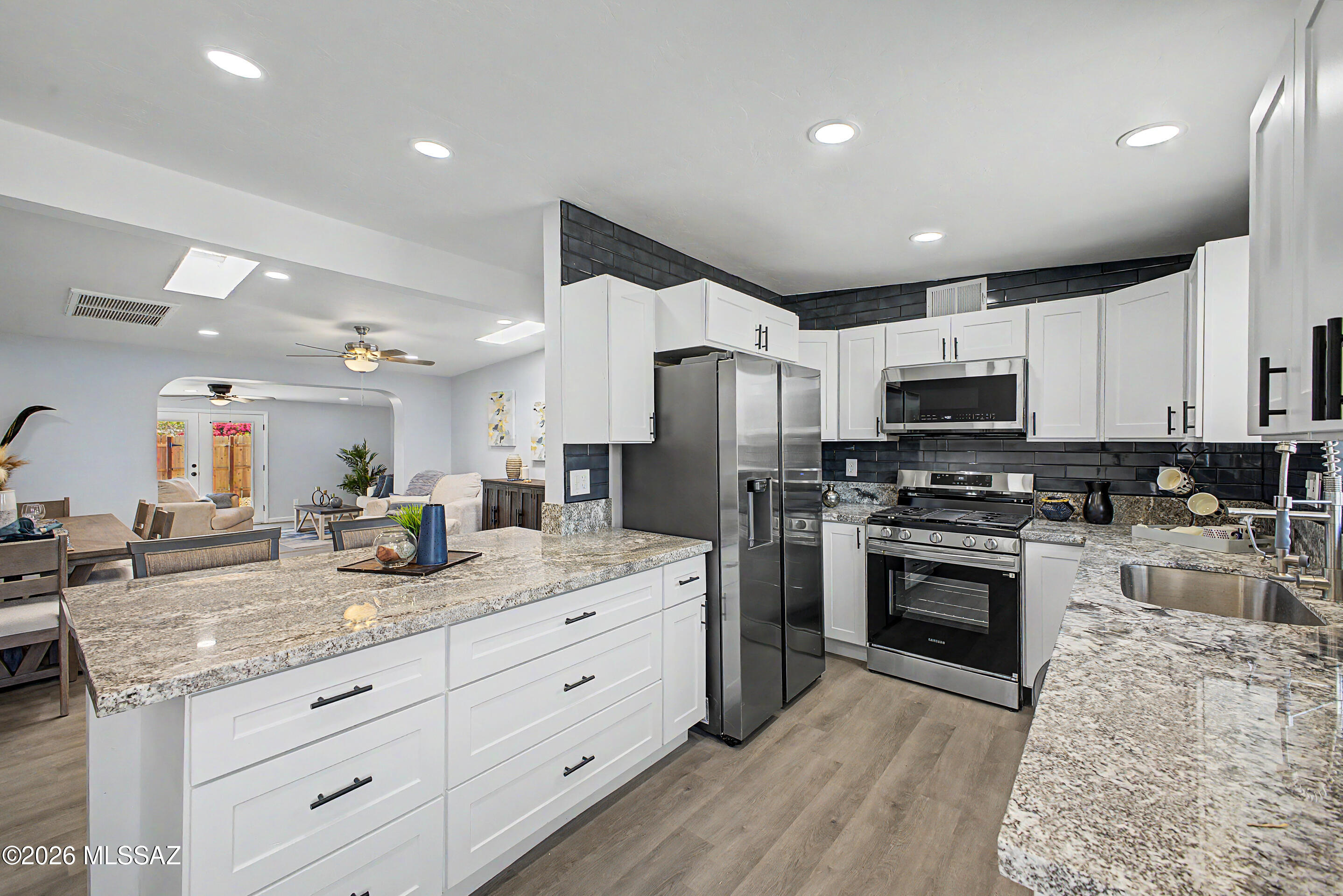 Douglas Terrace (1-69) - Residential