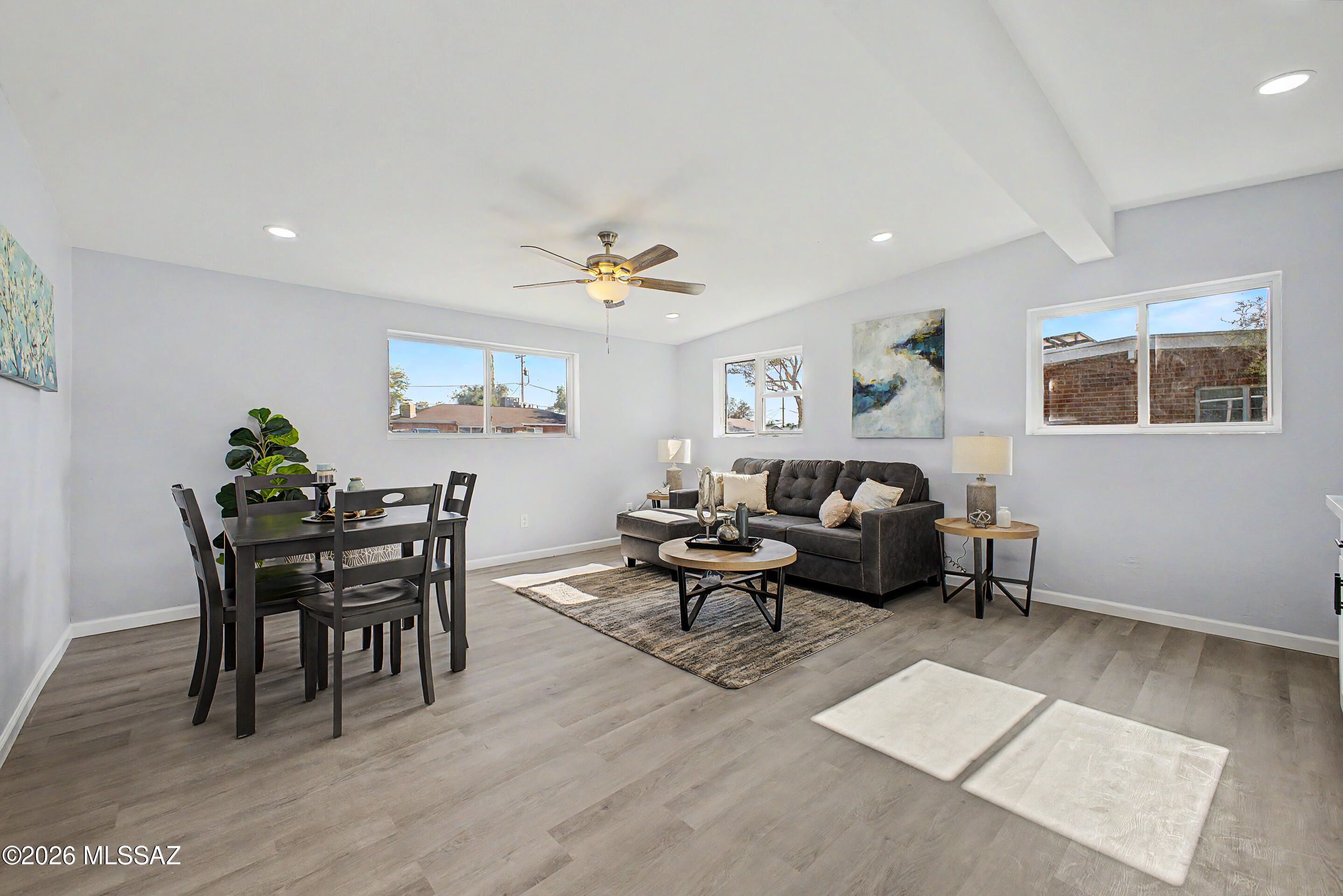 Douglas Terrace (1-69) - Residential