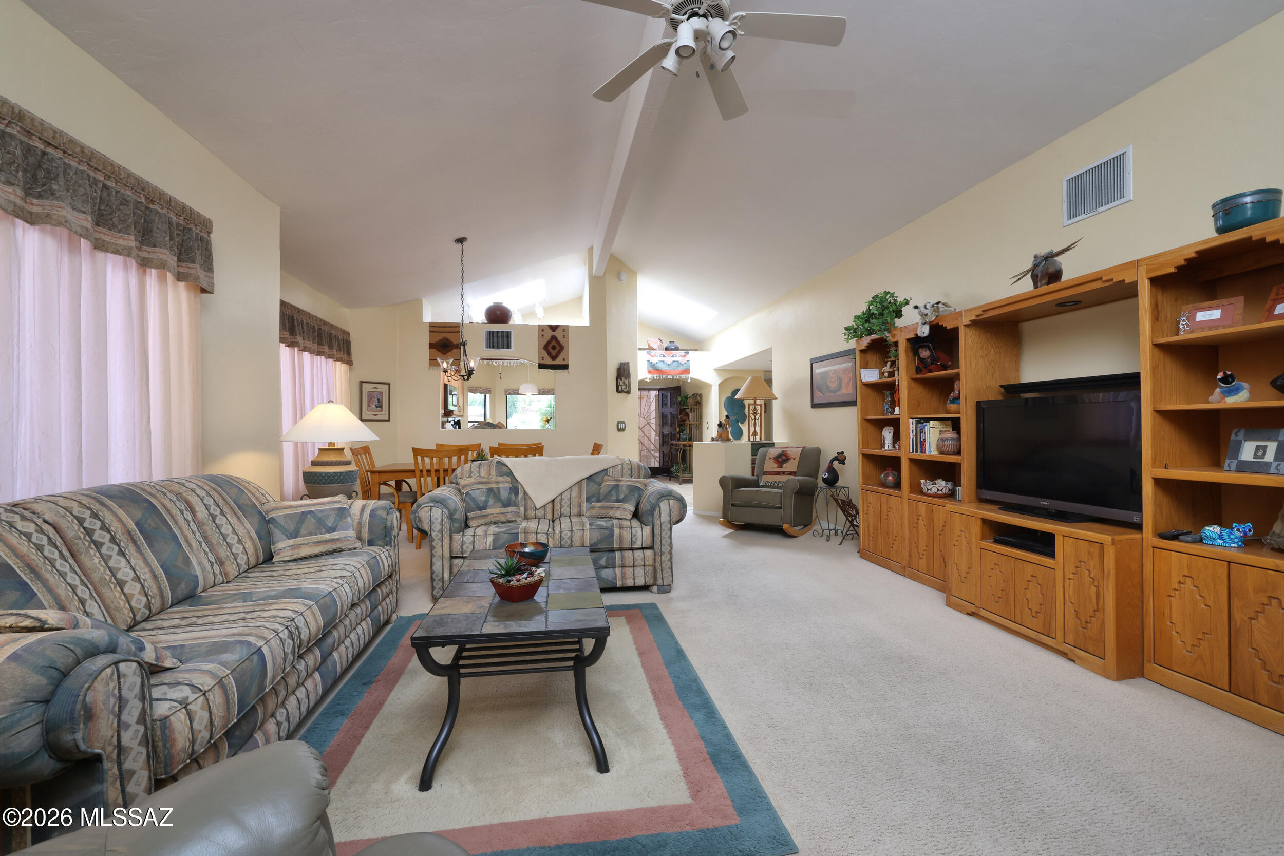 Valle Del Oro Townhomes (1-90) - Residential