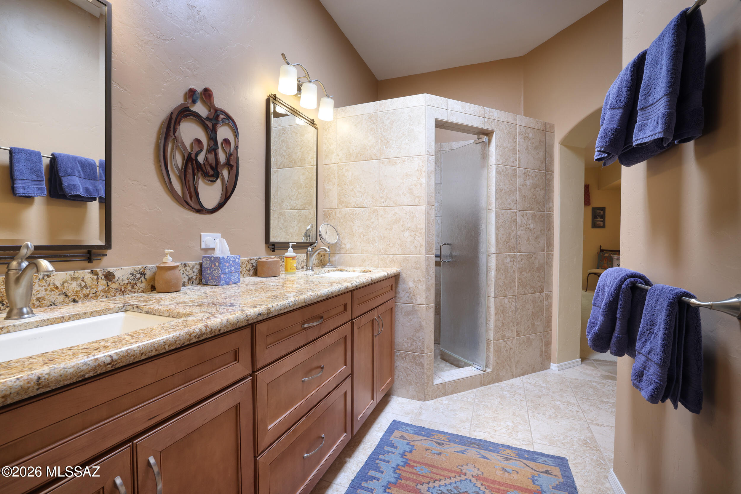 Valle Del Oro Townhomes (1-90) - Residential