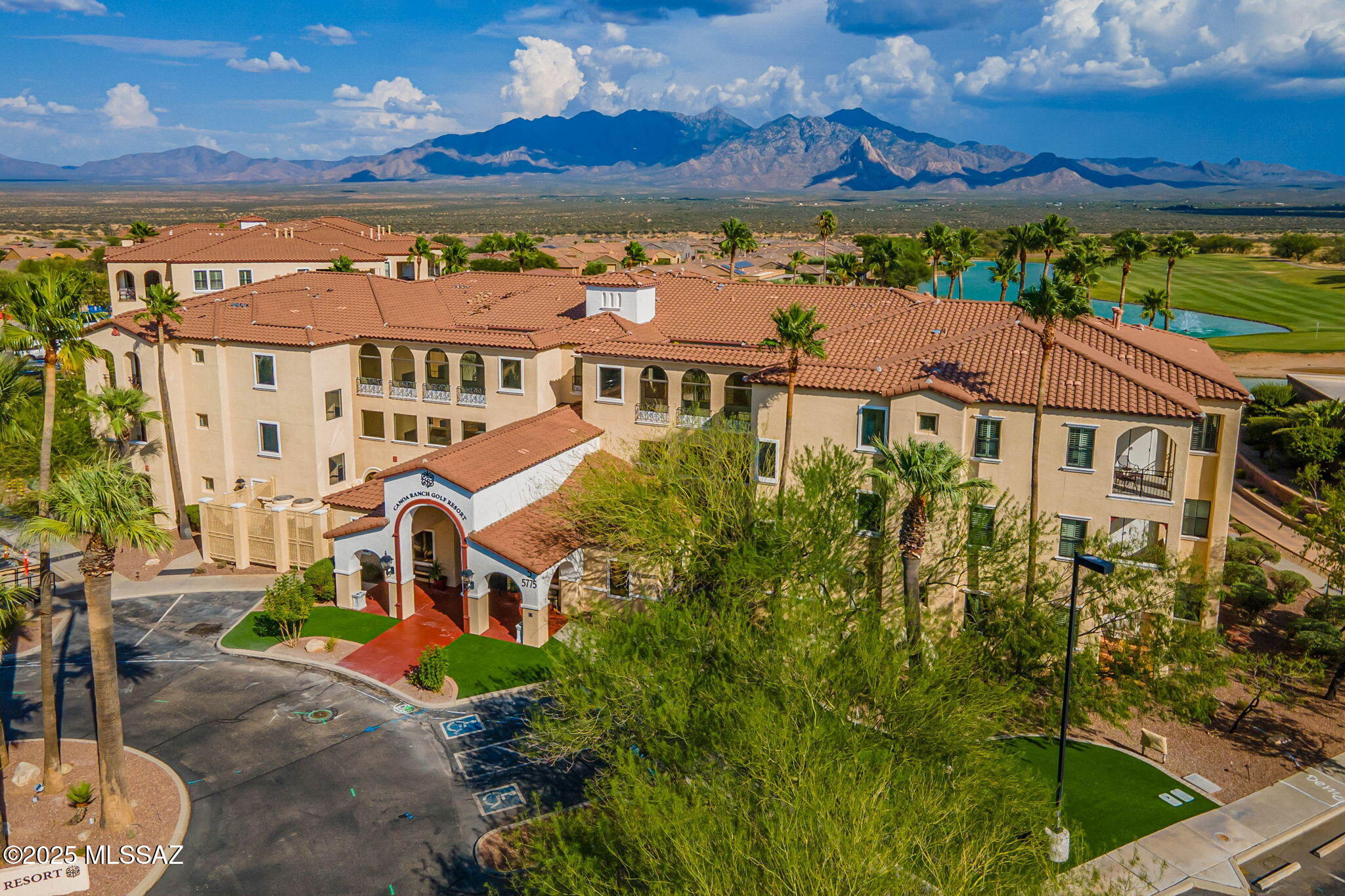 Canoa Ranch Resort, The - Residential