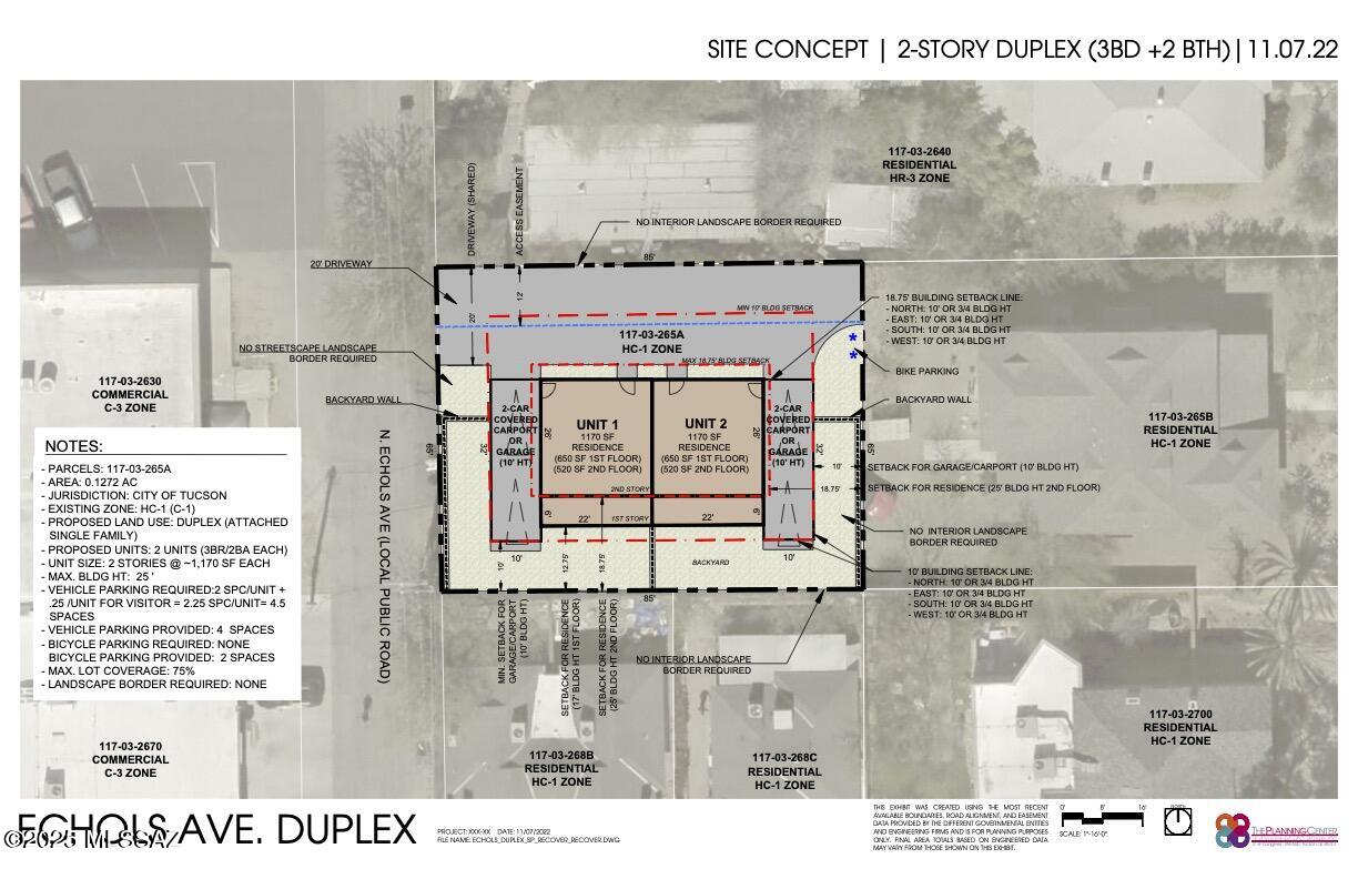 710 N Echols Avenue 9