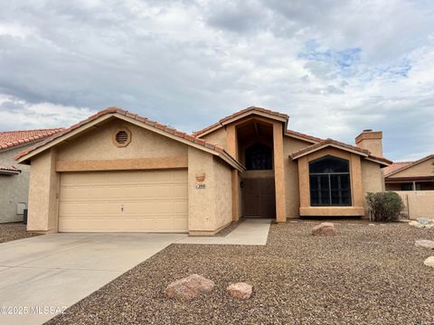 1200 W Desert Greens Way Tucson AZ 85737