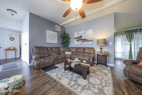 5918 E Calle Silvosa Tucson AZ 85711