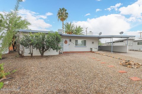 5918 E Calle Silvosa Tucson AZ 85711