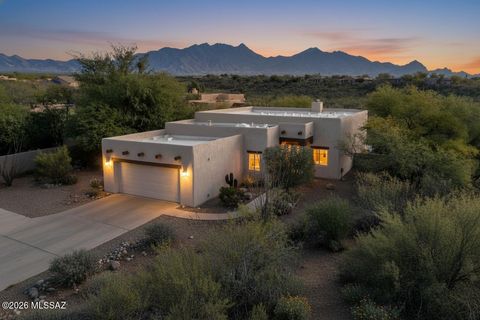 832 E Vault Mine Court Green Valley AZ 85614