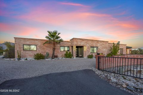 5045 E Calle Chueca Tucson AZ 85718