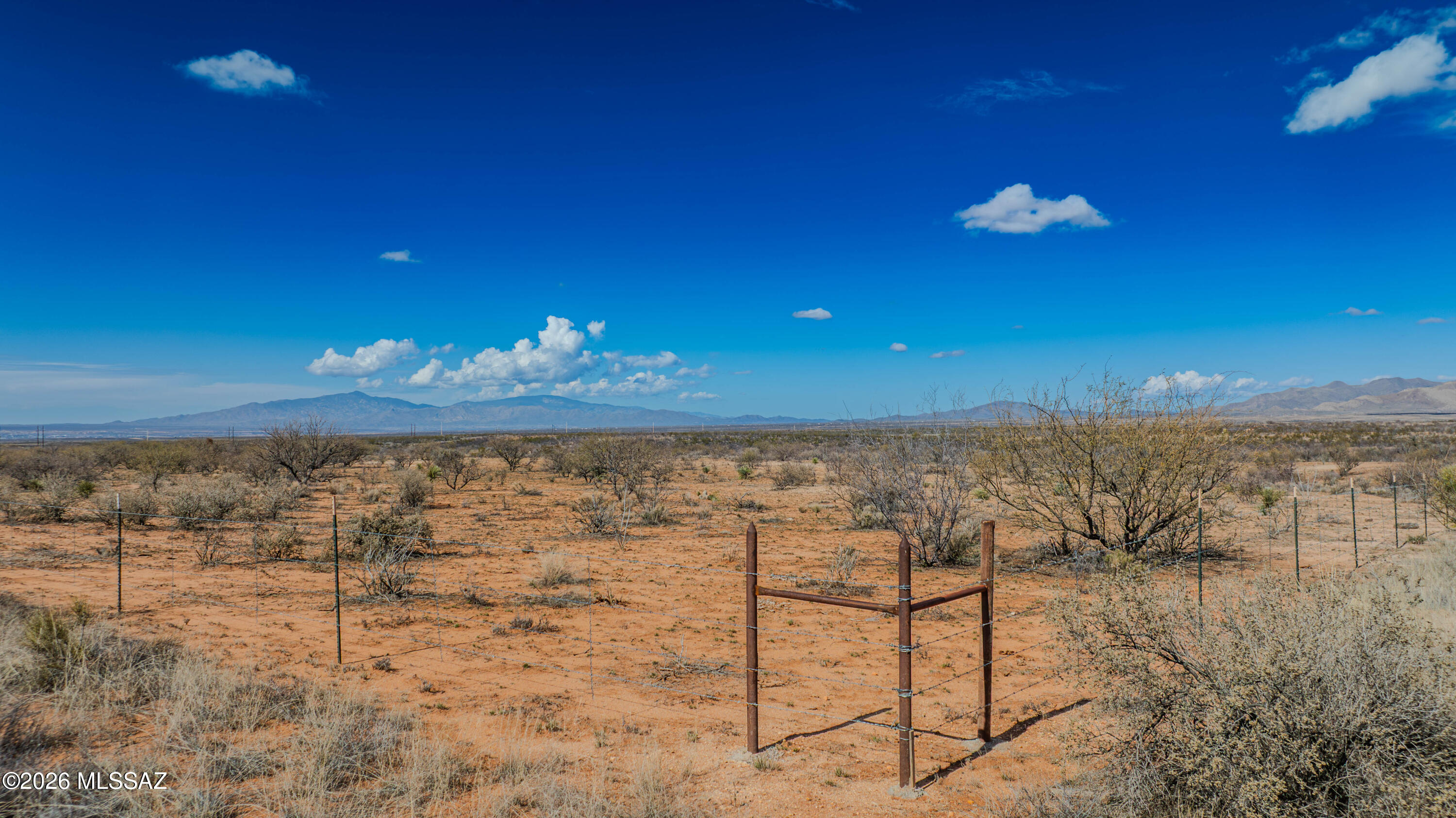 Dragoon Mountain Ranch - Land