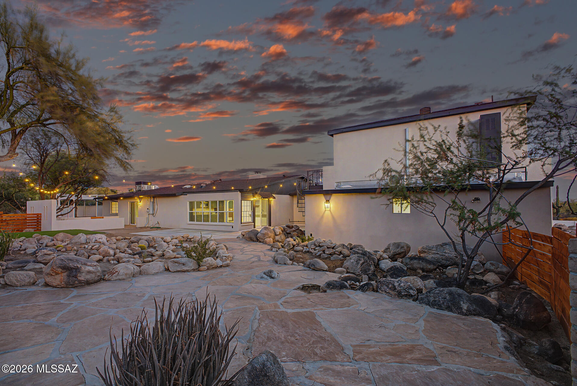Casas Adobes Villas (1-26) - Residential