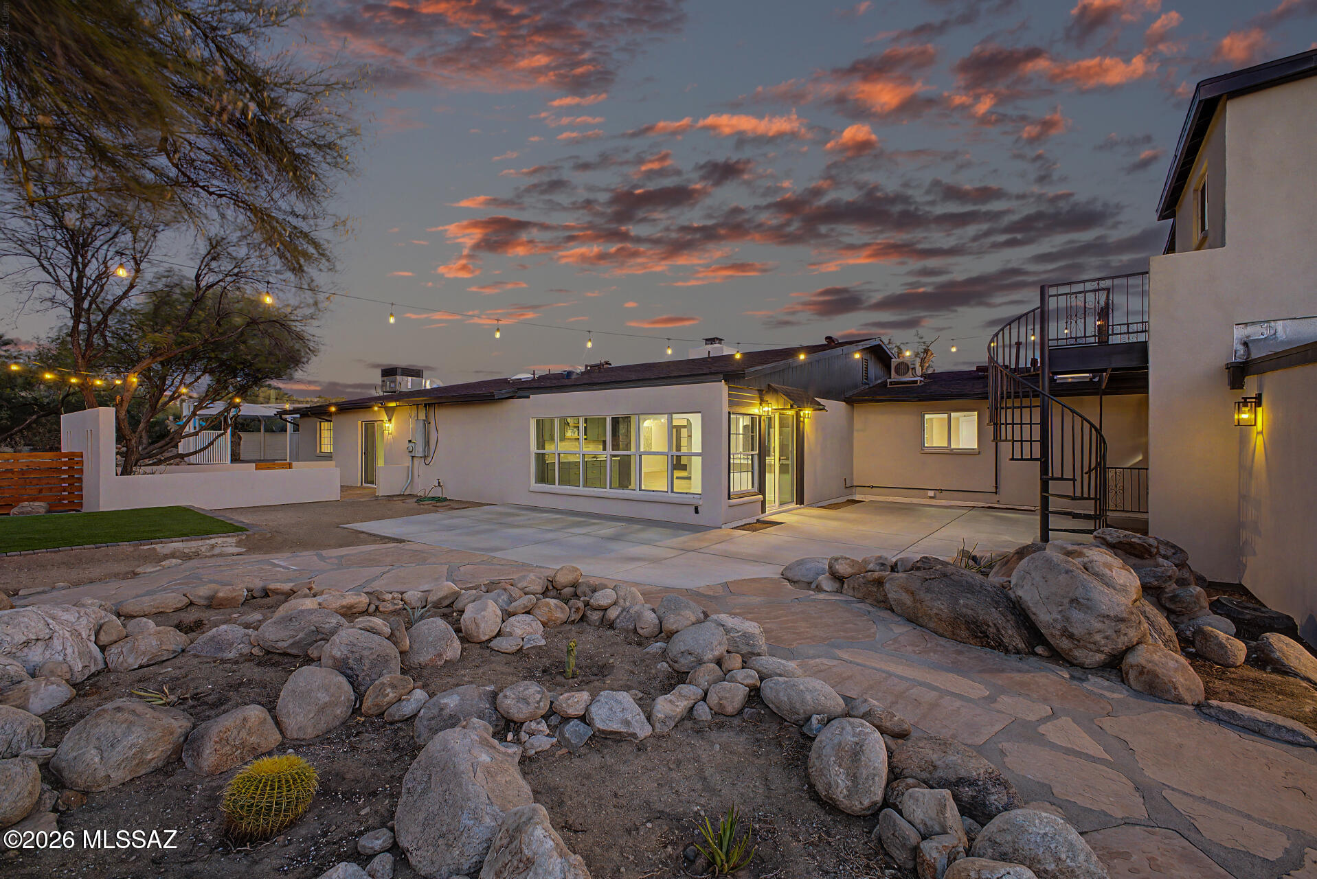 Casas Adobes Villas (1-26) - Residential
