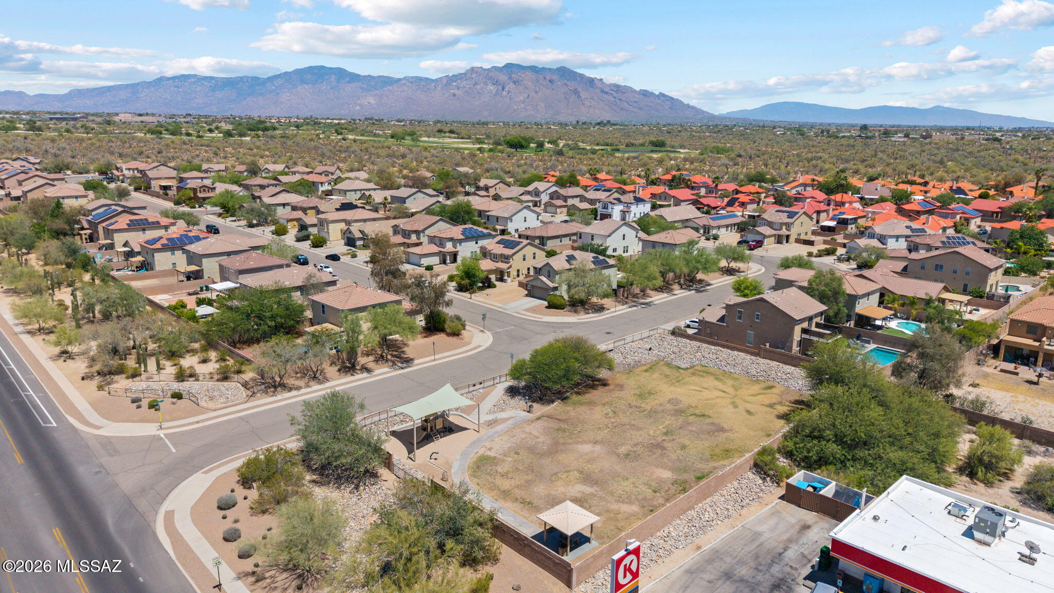 Countryside Village (1-80) - Residential
